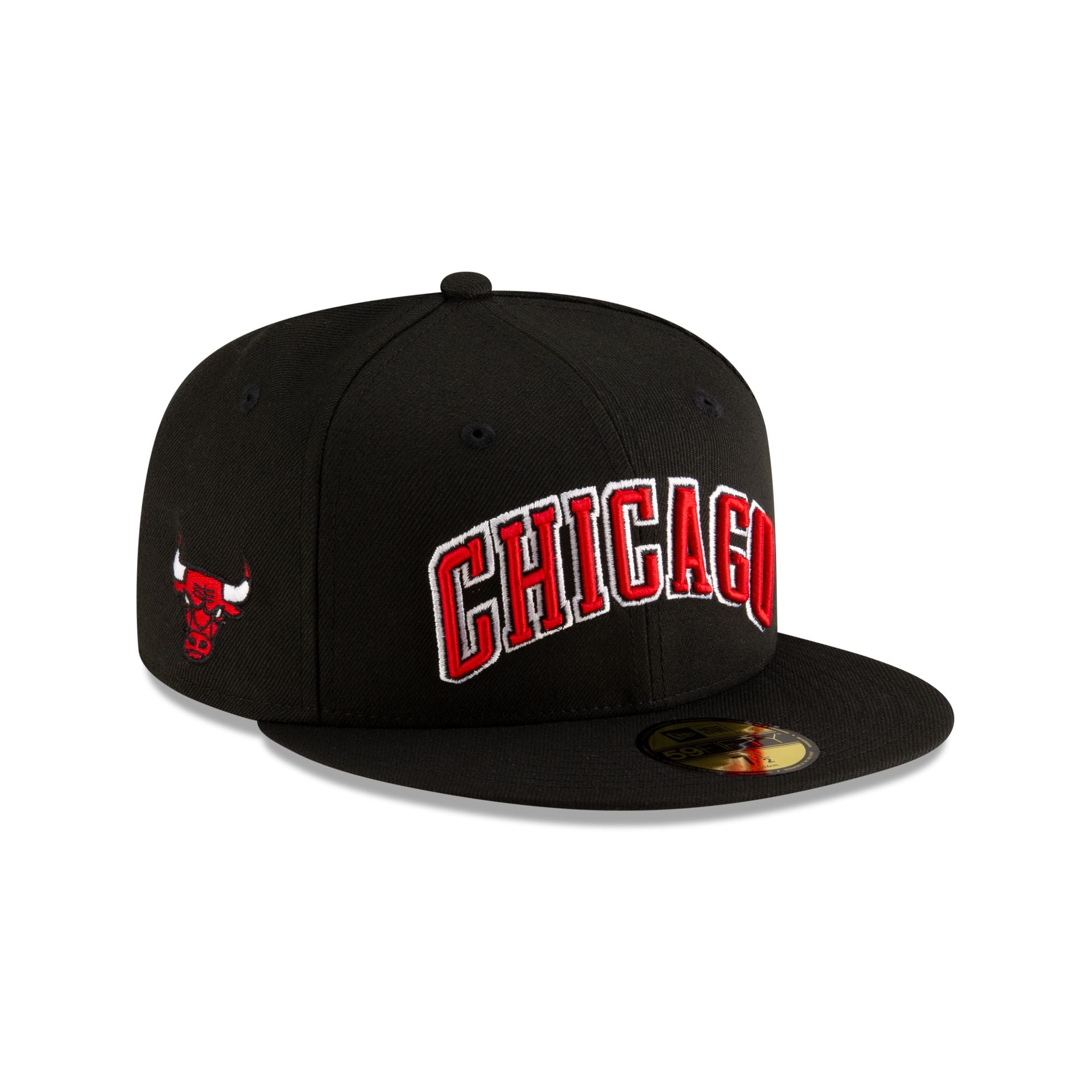 Chicago Bulls 2024 Statement Edition 59FIFTY Fitted Hat – New Era Cap