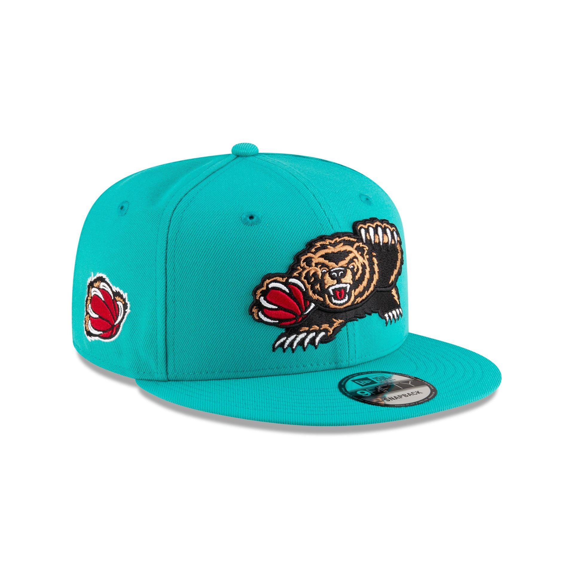 Memphis Grizzlies Classic Edition Birdseye Blue 9FIFTY Snapback