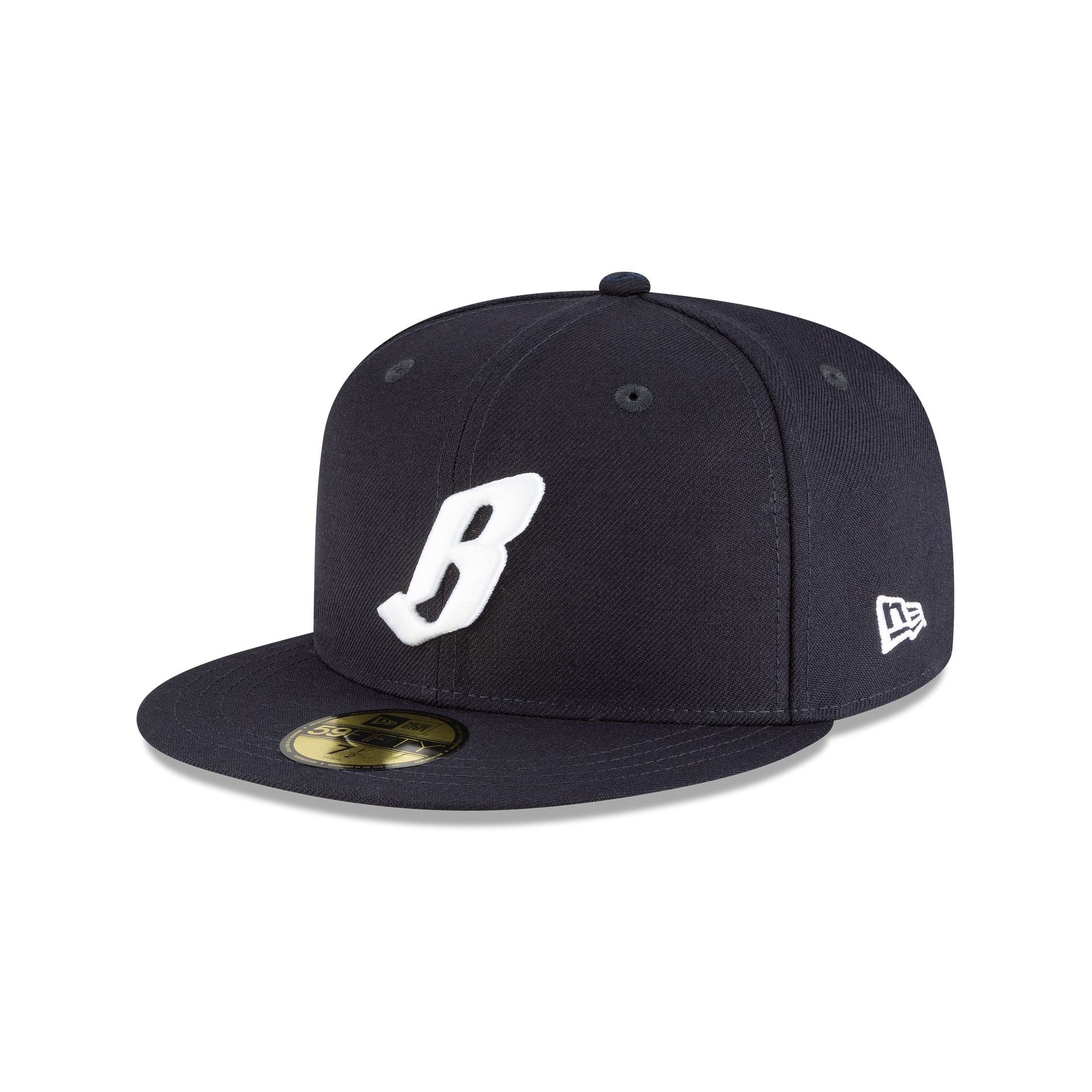 帽子 Billionaire Boys Club New Era 59FIFTY Billionaire Boys Club Flying B Navy 59FIFTY Fitted Hat – New Era Cap