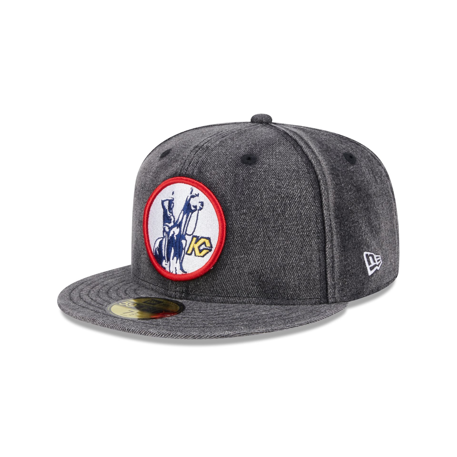 Kansas City Scouts Vintage NHL Pack 59FIFTY Fitted Hat – New Era Cap