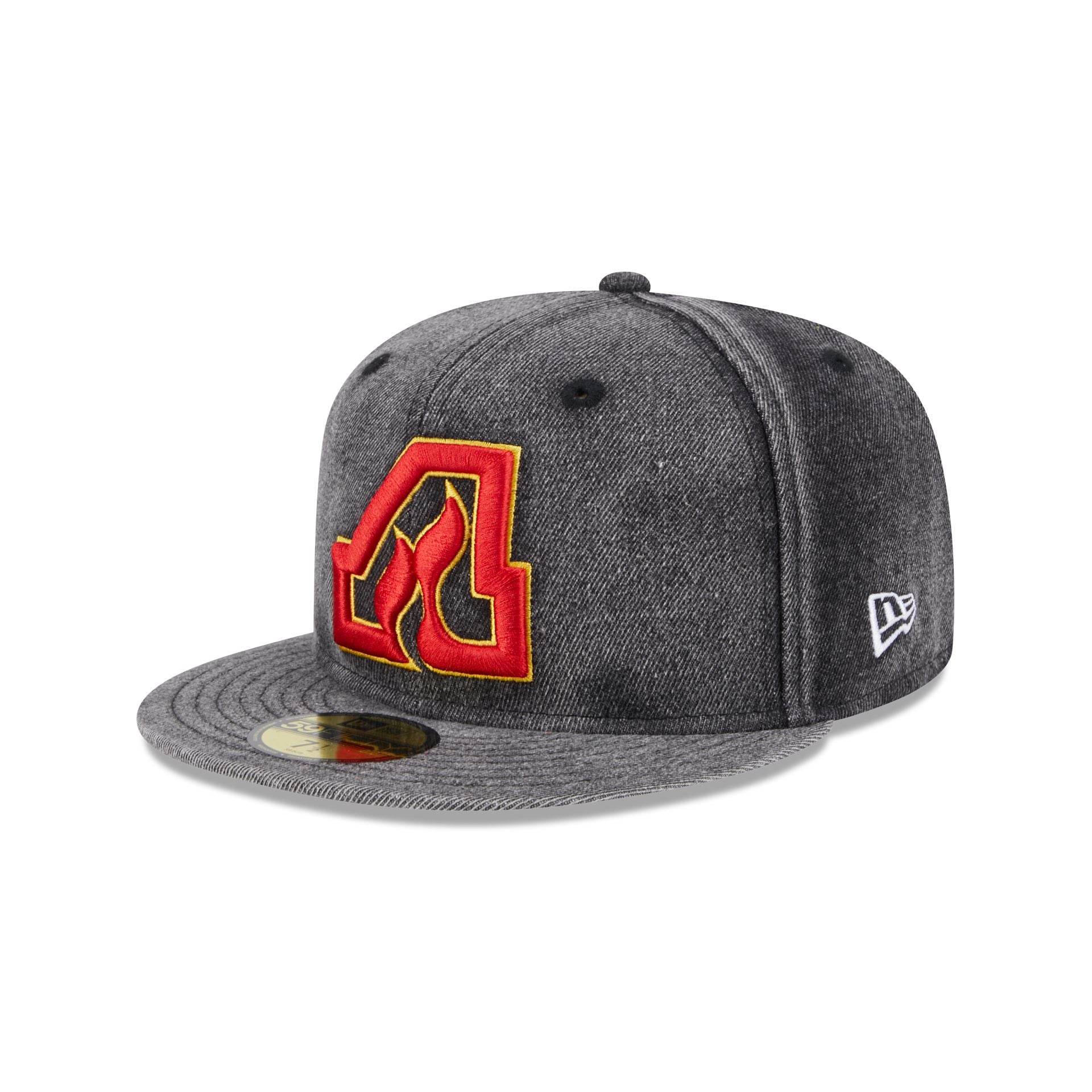 Atlanta Flames Vintage NHL Pack 59FIFTY Fitted Hat – New Era Cap