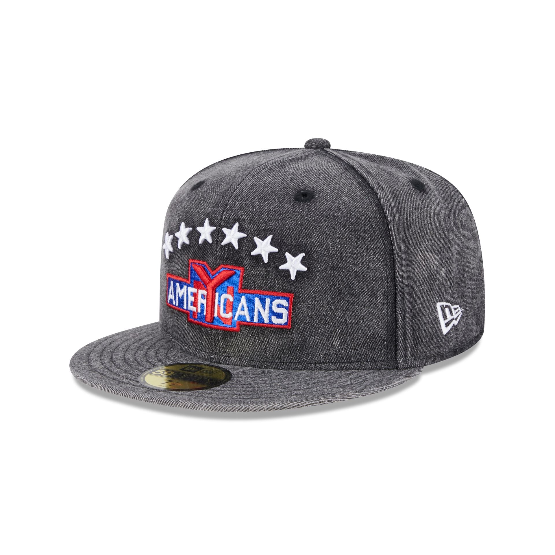 New York Americans Vintage NHL Pack 59FIFTY Fitted Hat – New Era Cap