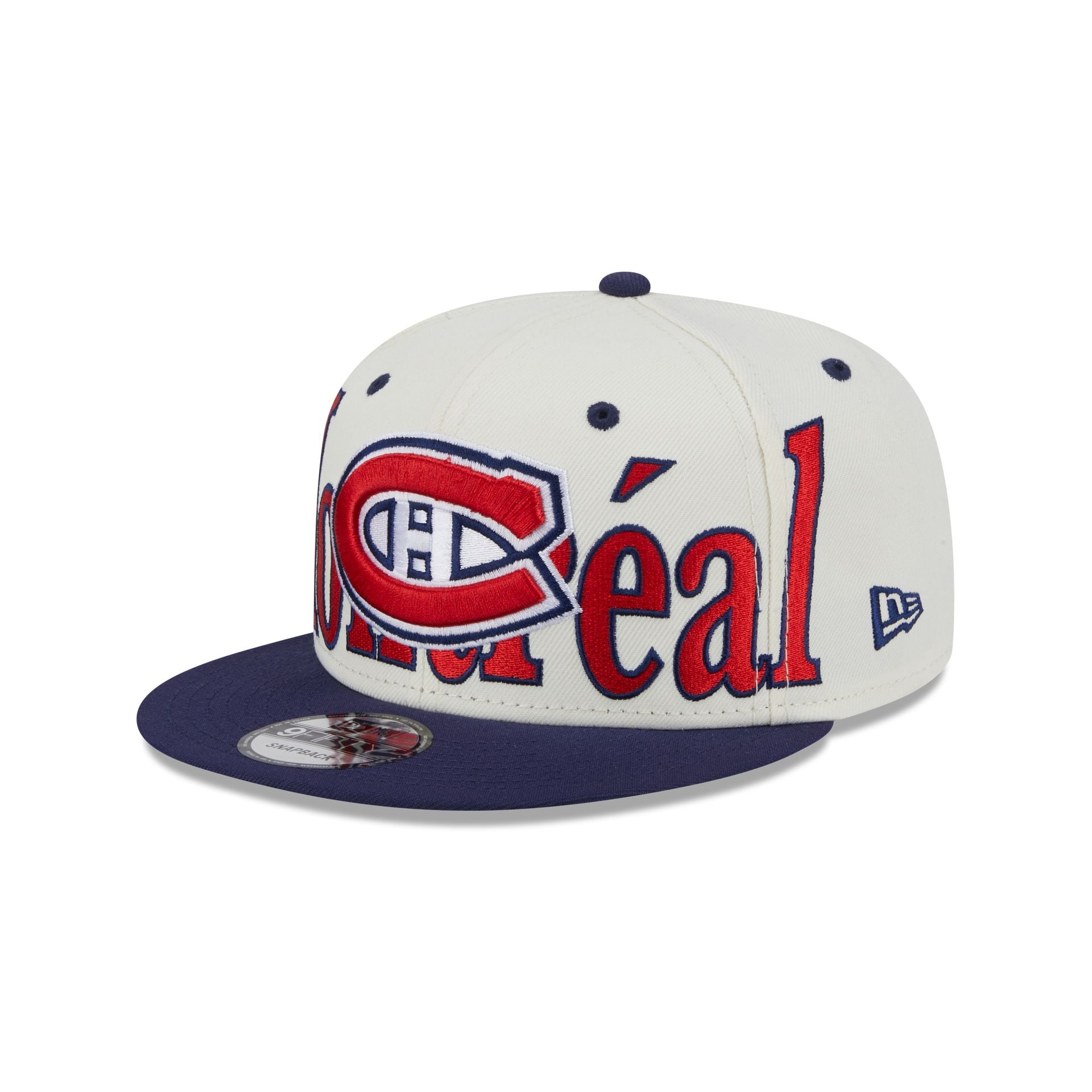 Montreal Canadiens NHL Pack 9FIFTY Snapback Hat – New Era Cap