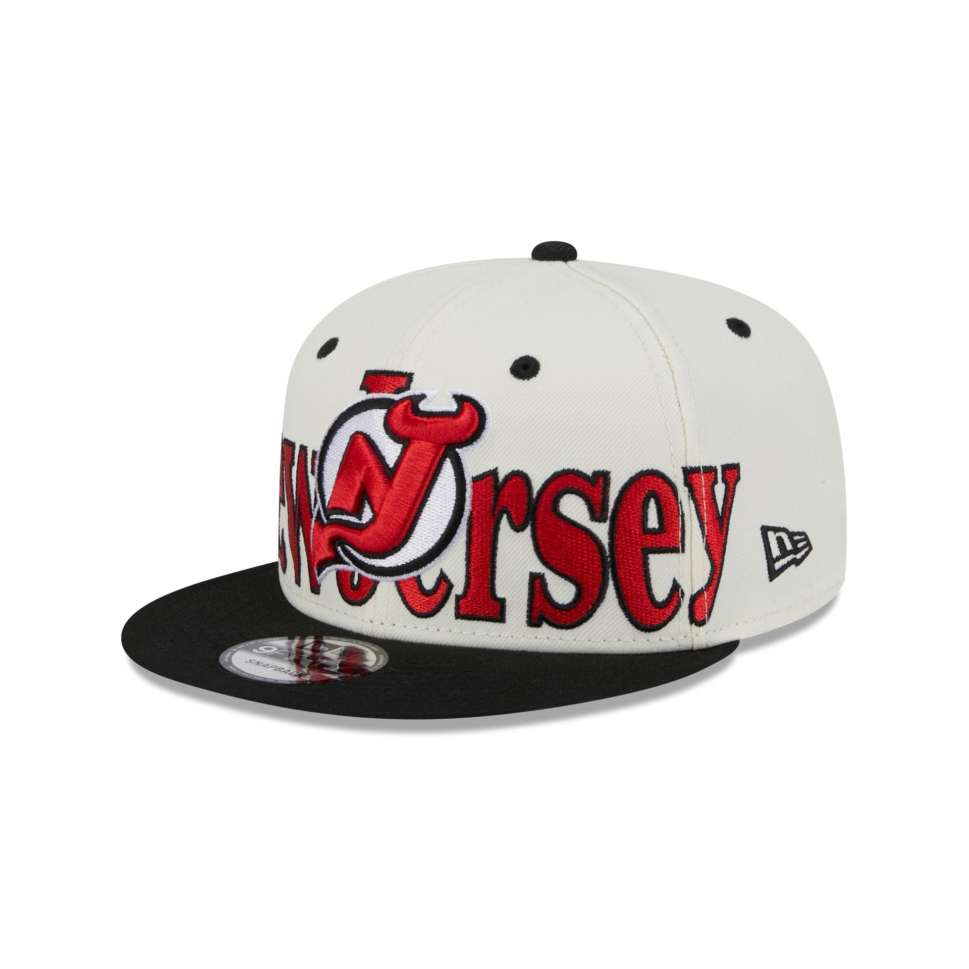 Logo Nhl Hats New Jersey Devils NHL Pack 9FIFTY Snapback Hat – New