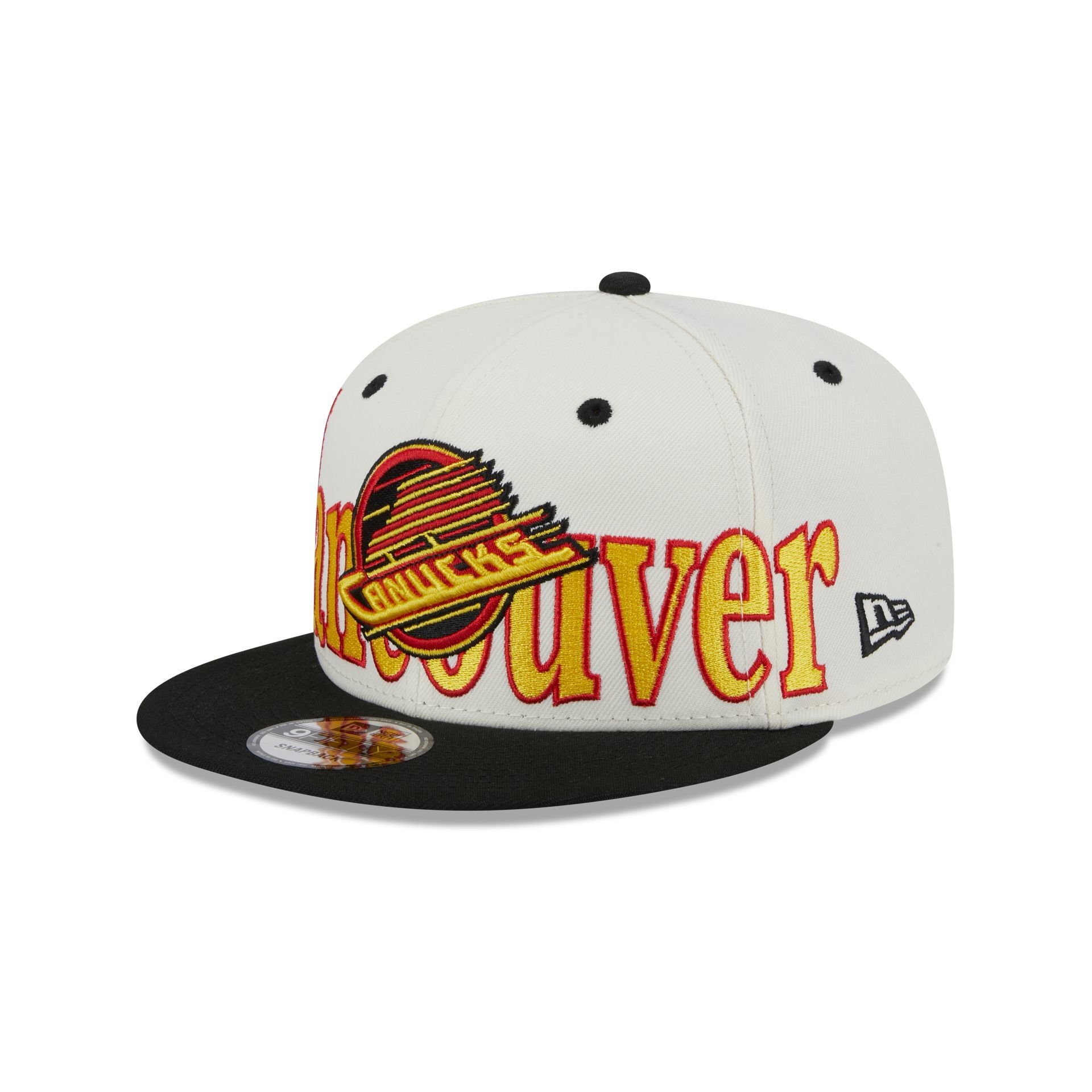 Vancouver Canucks NHL Pack 9FIFTY Snapback Hat – New Era Cap