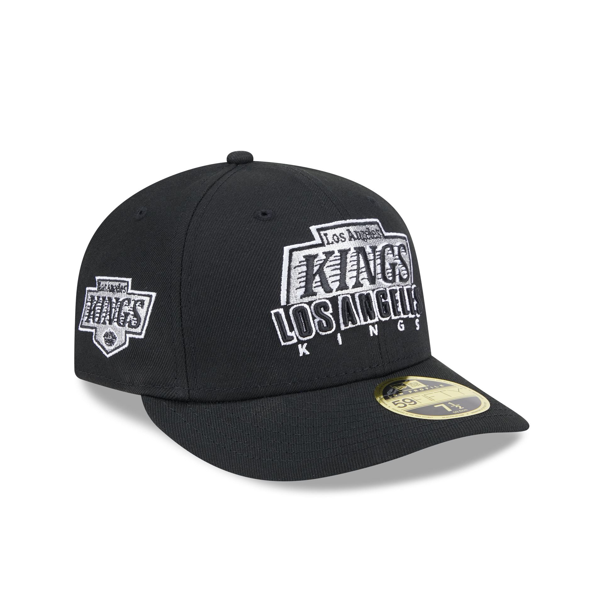 Casquette Courbée Noire Avec L'ancien Logo Los Angeles Kings NHL Clean Up De 47 Brand Casquette Courbée Noire Avec L'ancien Logo Los Angeles Kings NHL Clean Up De 47 Brand