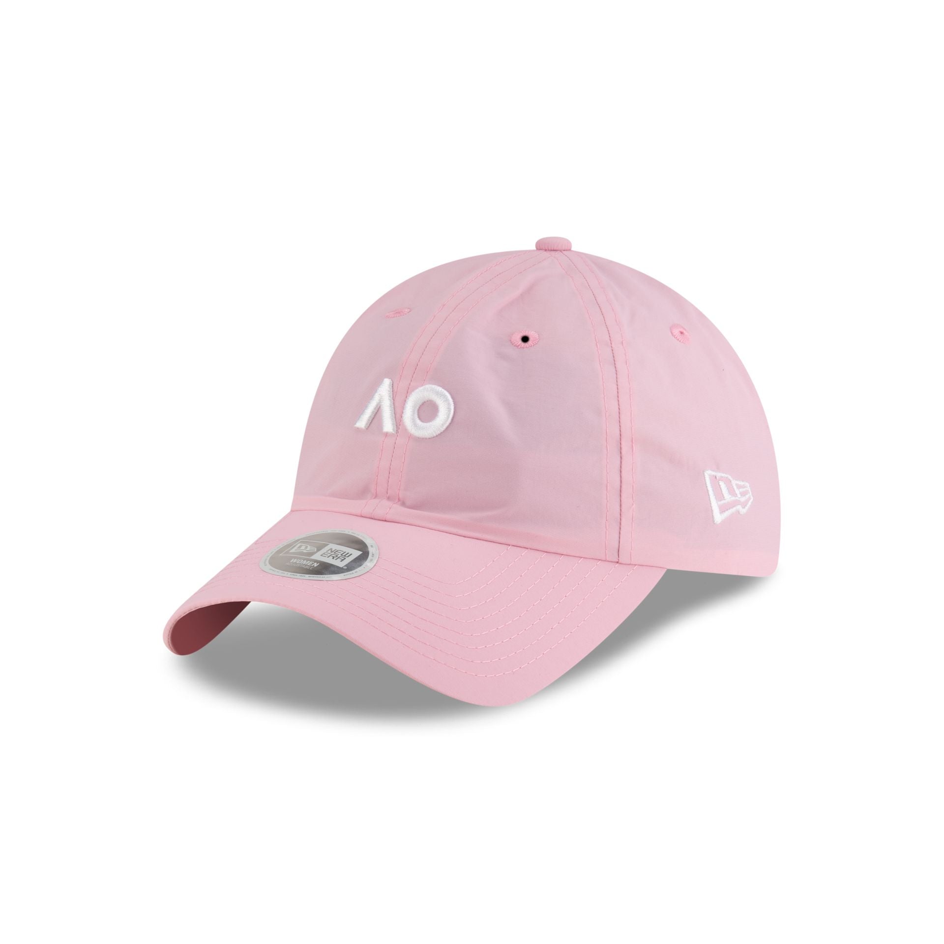 2025 Australian Open Pink Women's 9FORTY Open Back Hat – New Era Cap