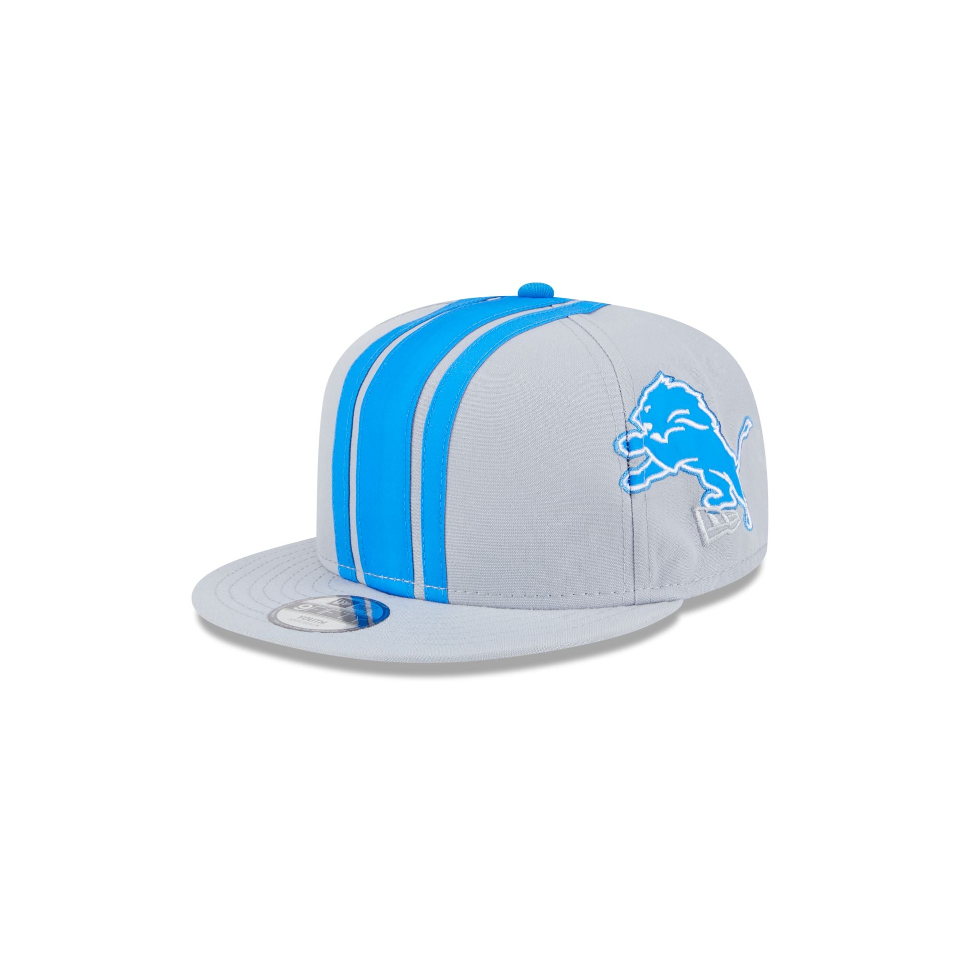 Detroit Lions Kids Helmet 9FIFTY Snapback Hat – New Era Cap