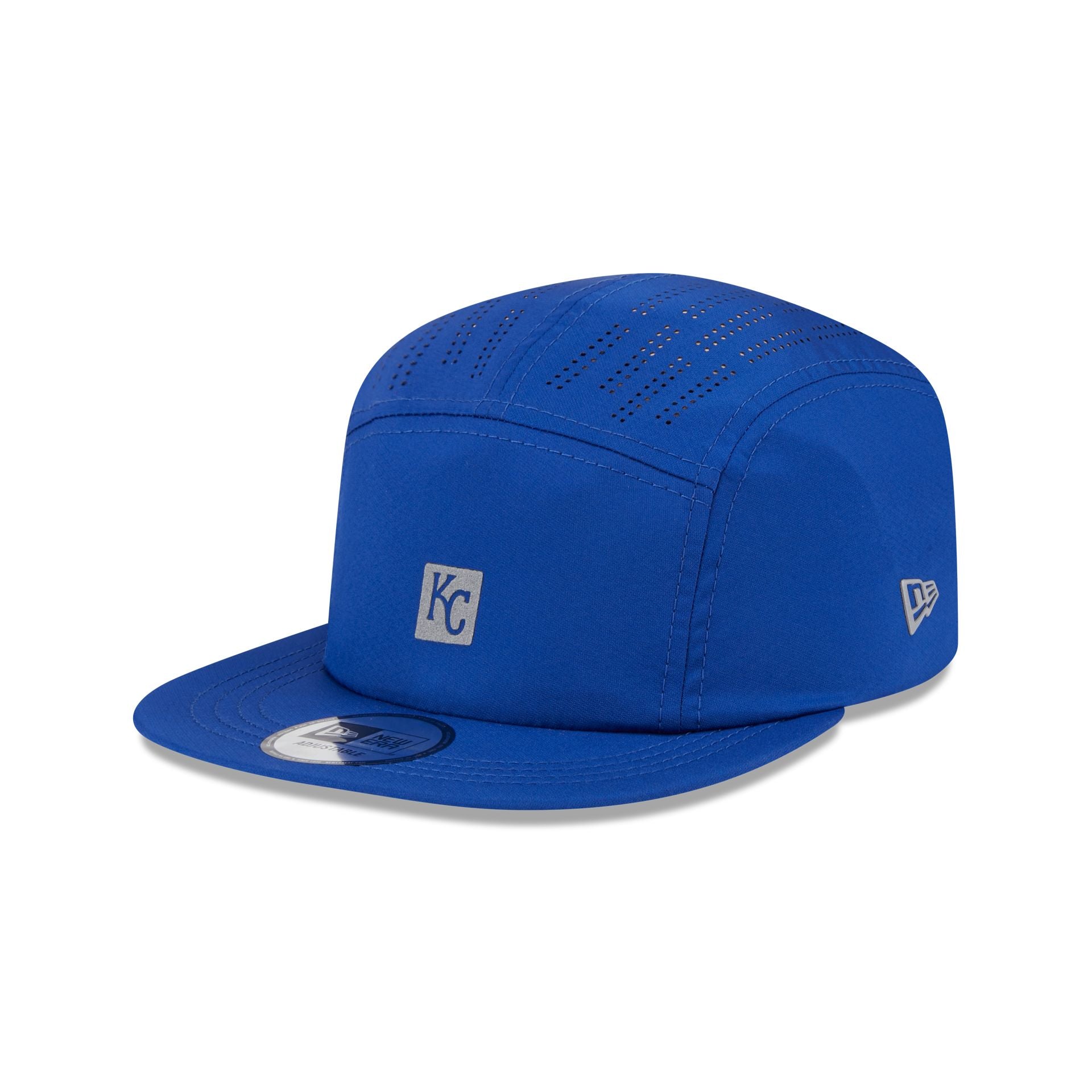 Kansas City Royals Reflect Camper Strapback Hat – New Era Cap