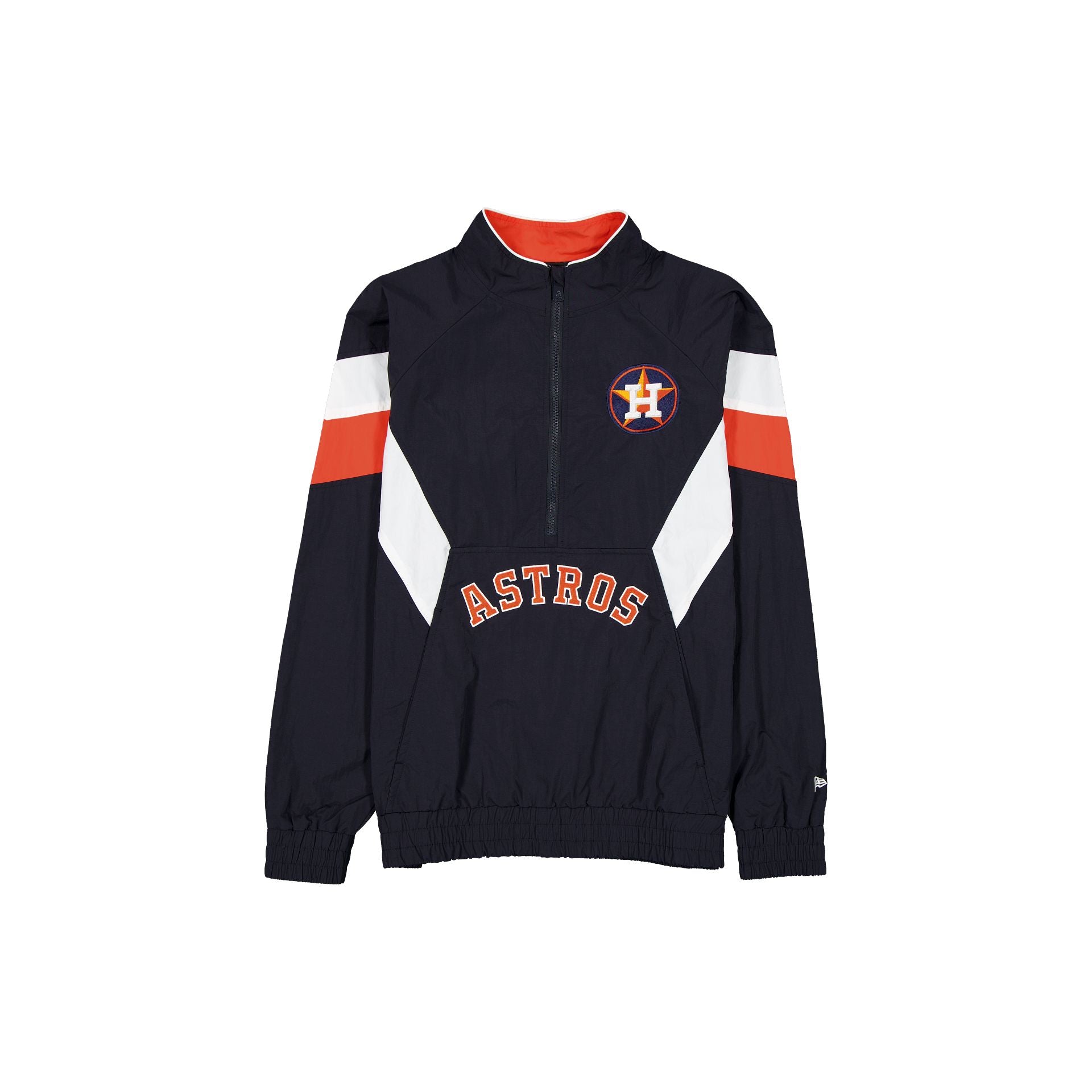 Houston Astros Sport Classics Quarter Zip – New Era Cap