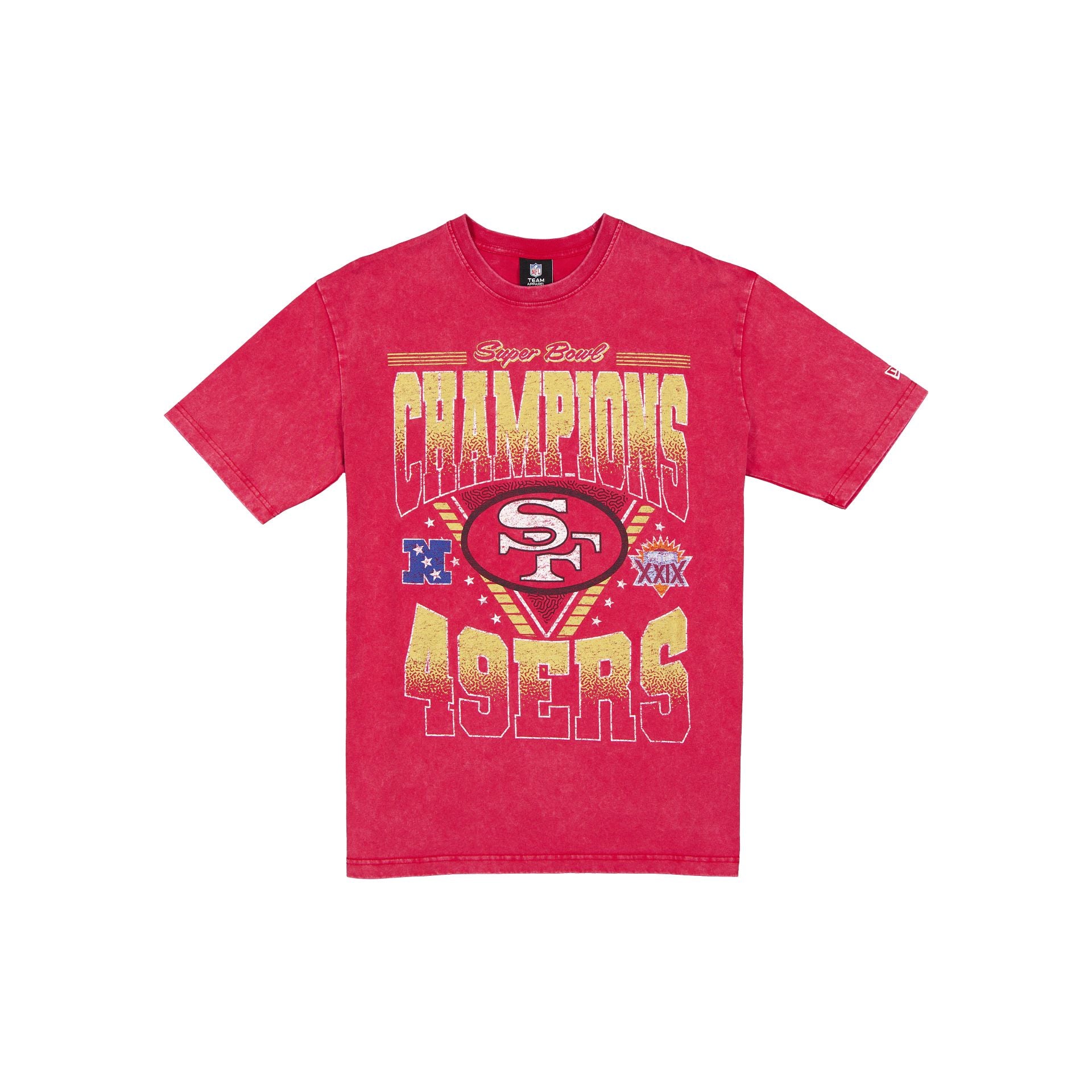 San Francisco 49ers Sport Classics Super Bowl Champions T-Shirt