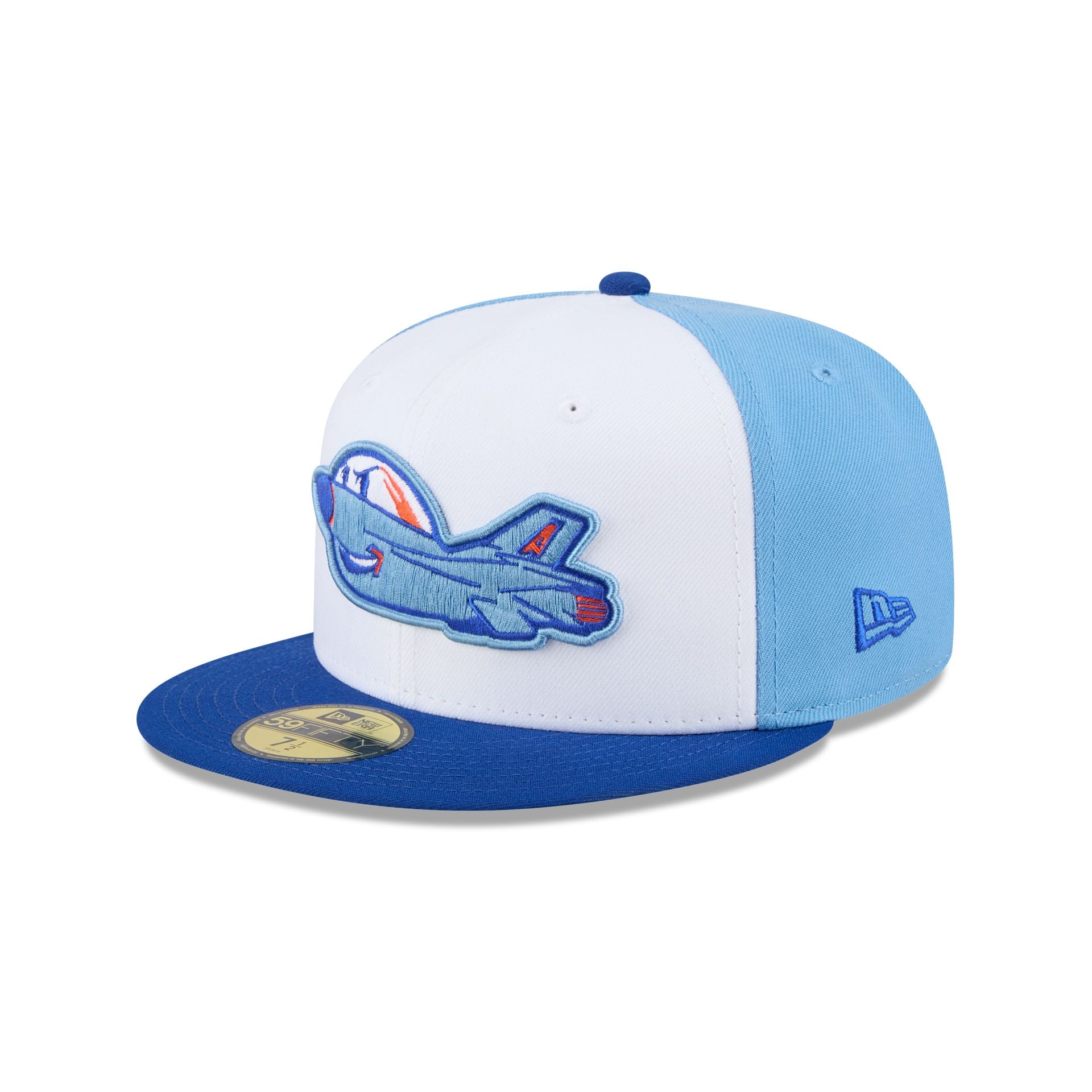 Aberdeen Ironbirds Authentic Collection 59FIFTY Fitted Hat 