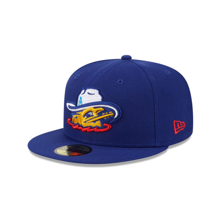 Amarillo Sod Poodles Authentic Collection 59FIFTY Fitted Hat