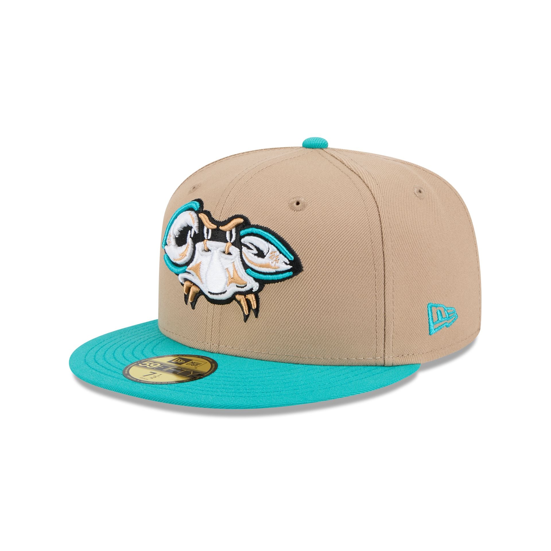 Chesapeake Baysox Copa de la Diversión 59FIFTY Fitted Hat – New