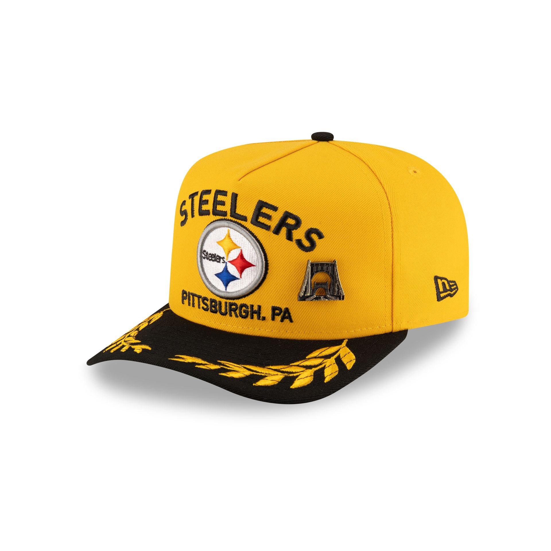 Steelers Draft New Era Draft Hats 2019 Nfl Draft Hats History 2019