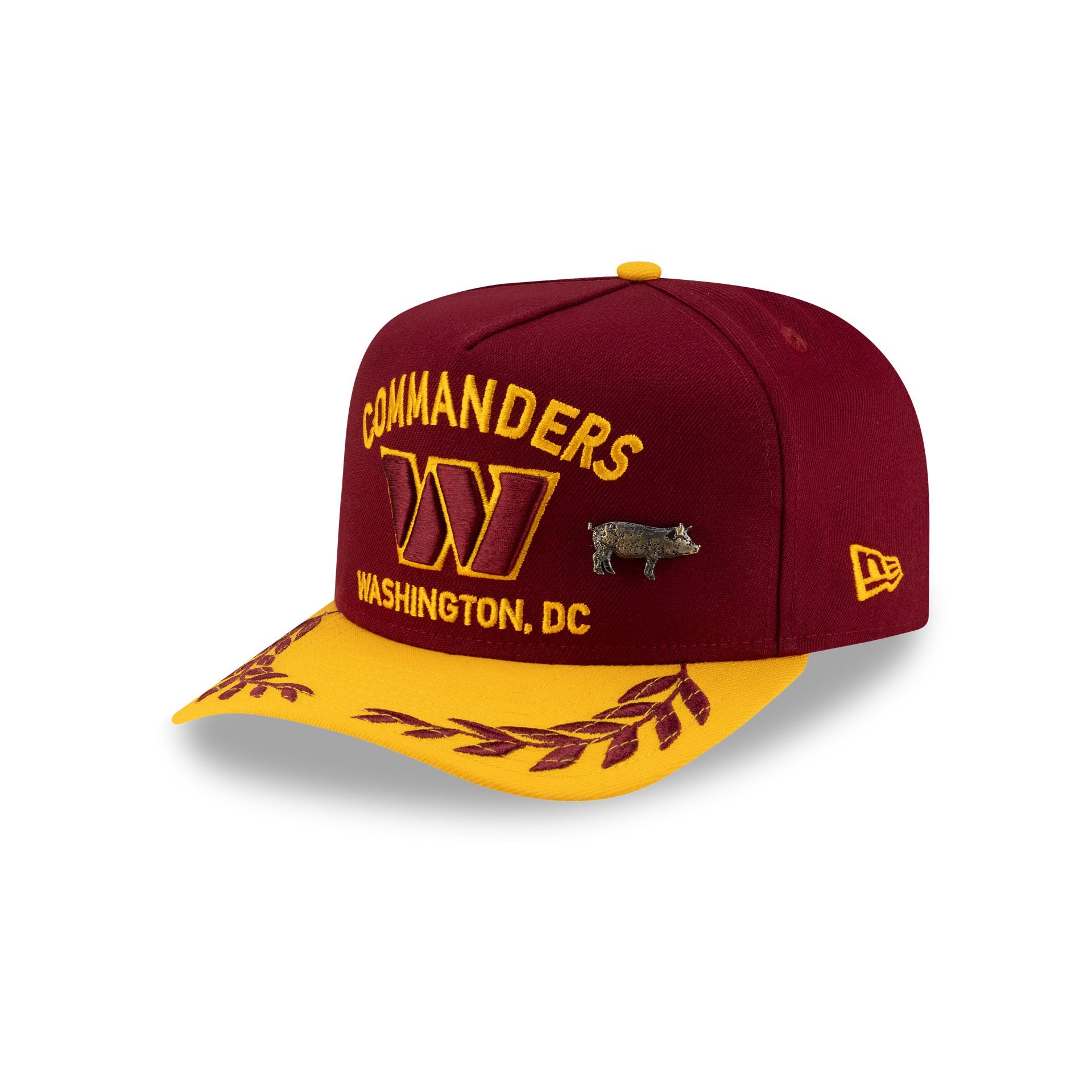Washington Commanders Washington Football Team Cap Washington