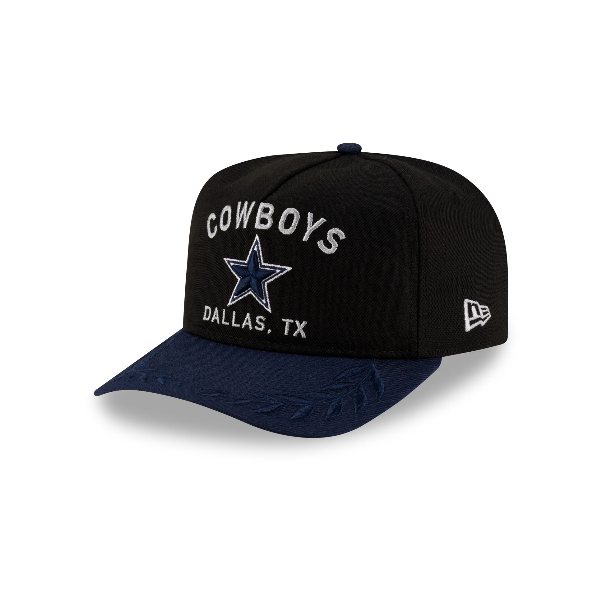 Dallas Cowboys 2025 Draft 9FIFTY A-Frame Snapback Hat – New Era Cap
