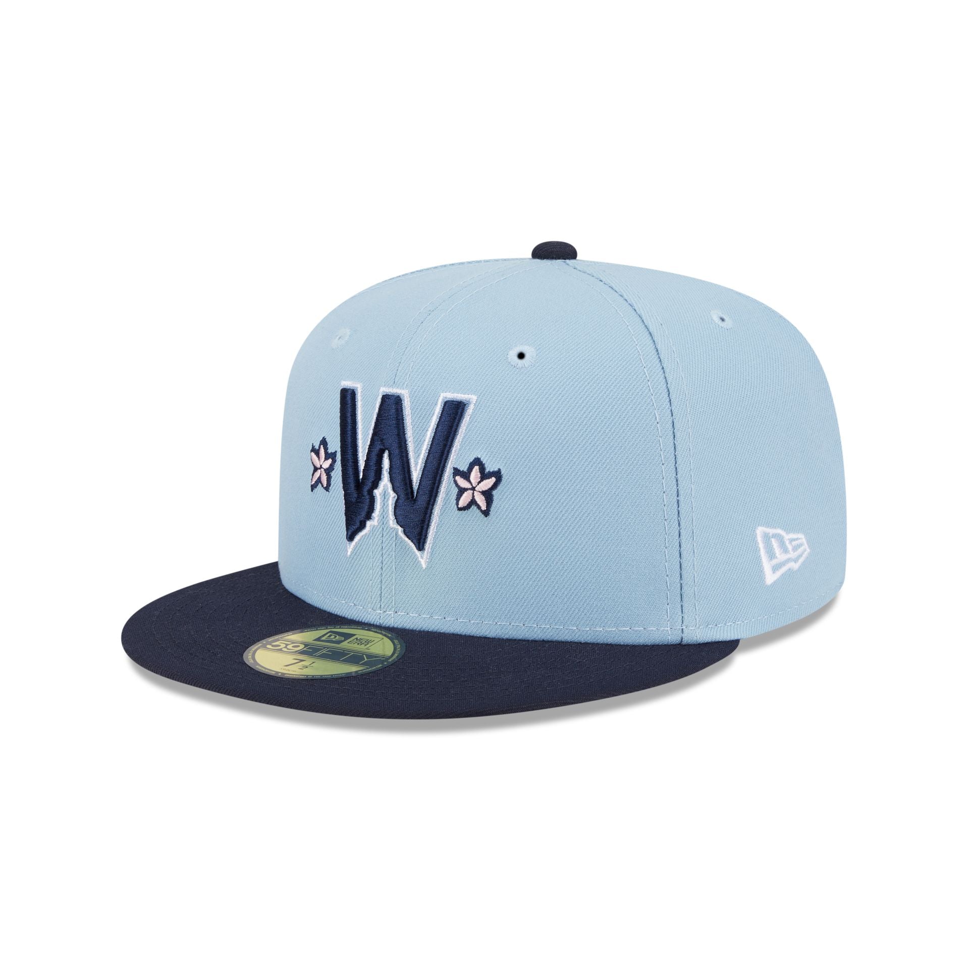 Washington Nationals 2026 City Connect 59FIFTY Fitted Hat – New