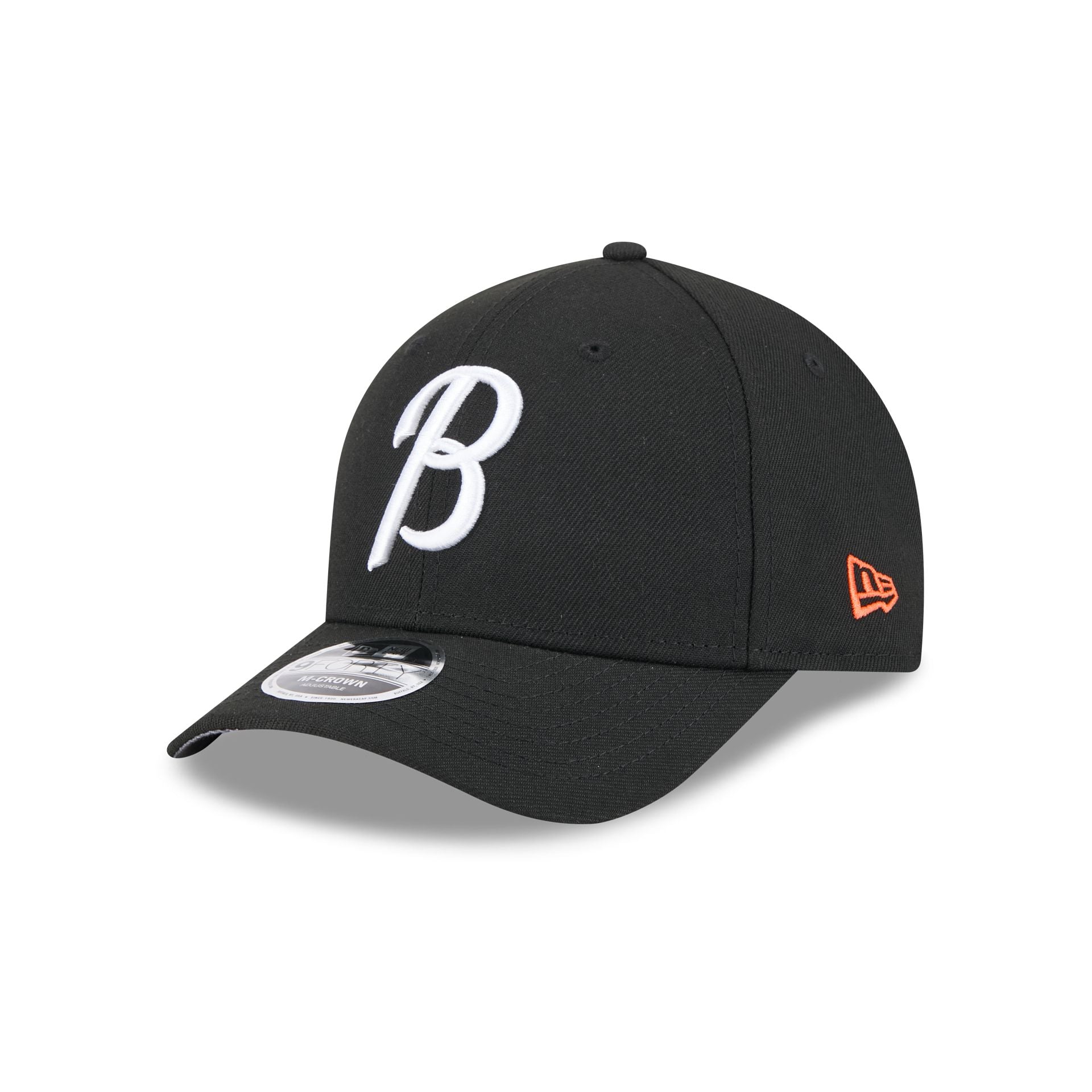 Baltimore Orioles City Connect 9FORTY M-Crown Snapback Hat – New