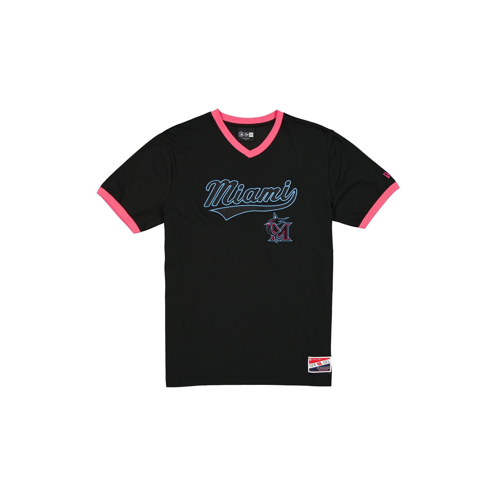 marlins connect jersey