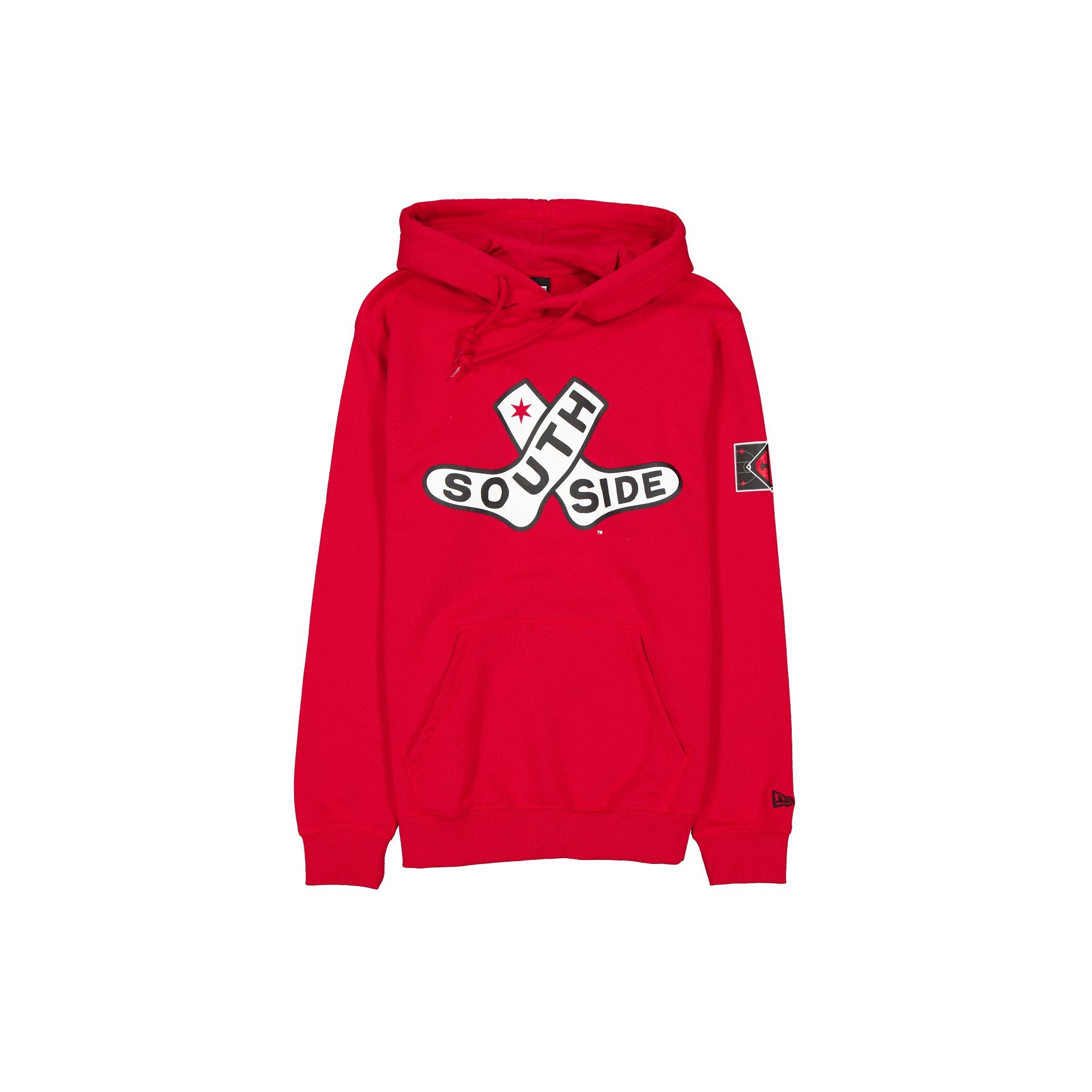 Chicago White Sox City Connect Red Hoodie