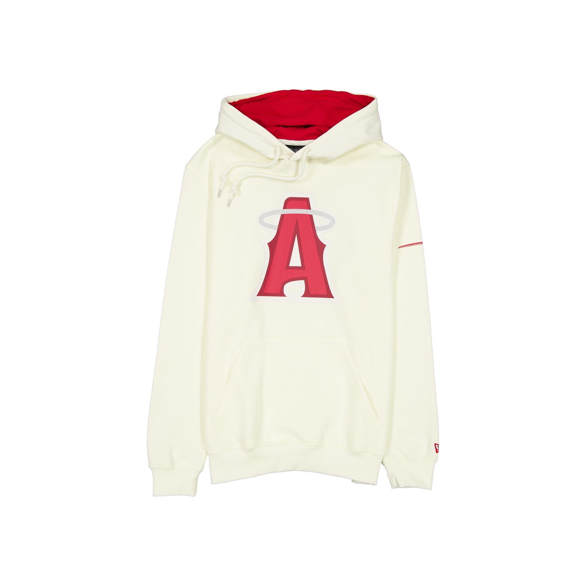 Los Angeles Angels City Connect White Hoodie – New Era Cap