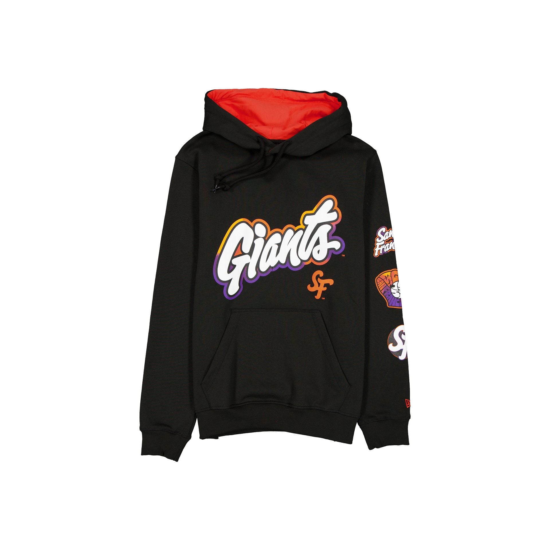 Authentic Collection Sf Giants Hoodies San Francisco Giants