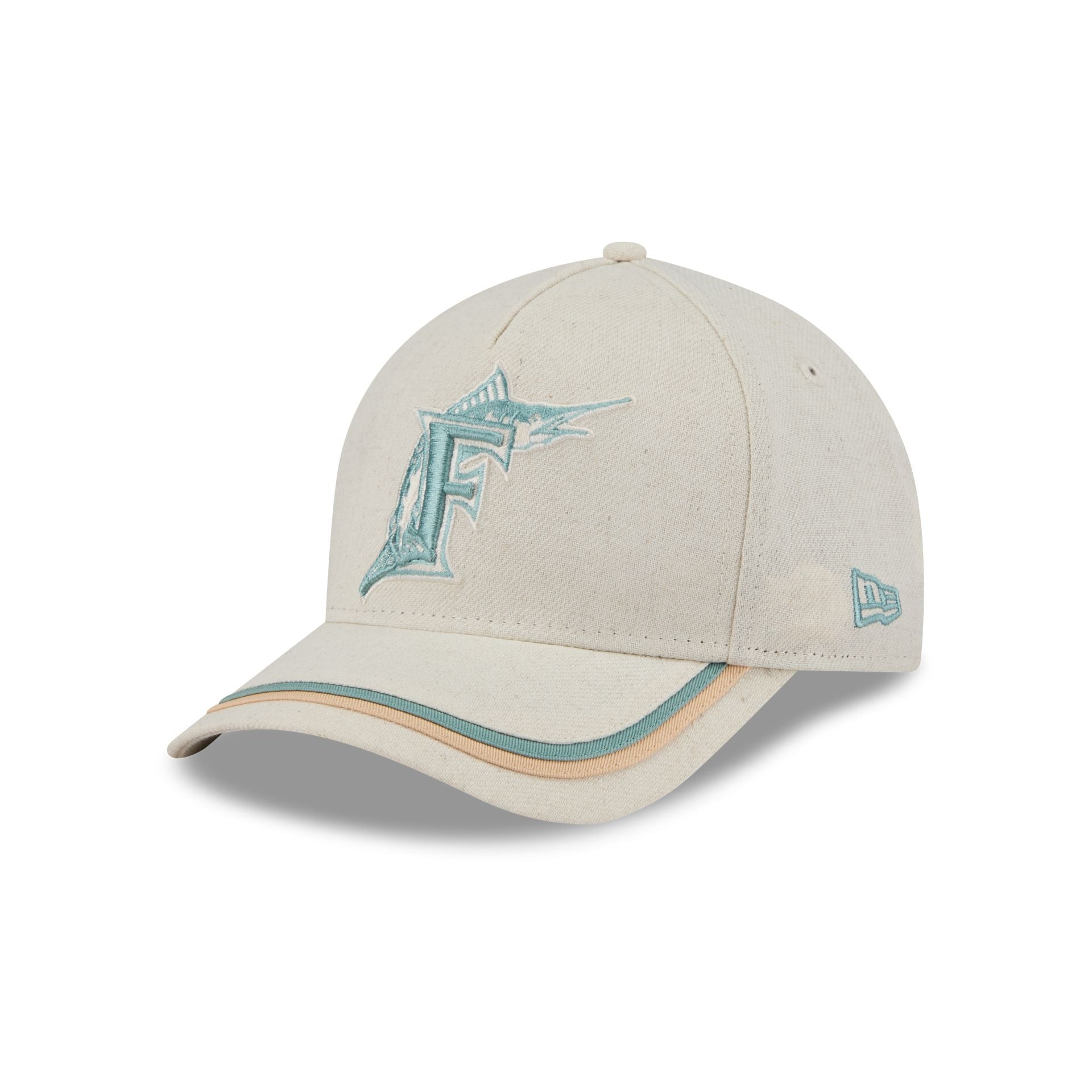 F.R.I.E.N.D.S Embroidered Baseball Cap - Adjustable Cotton Cap, Aqua Green 'I'm Busy'