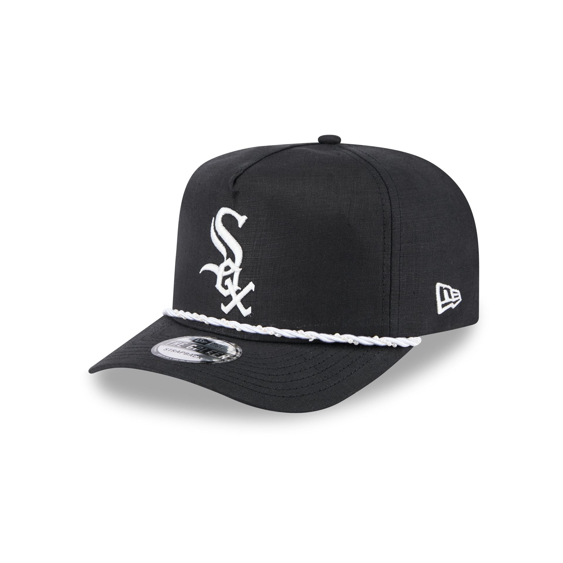 Chicago White Sox Pearl Rope Golfer Hat – New Era Cap
