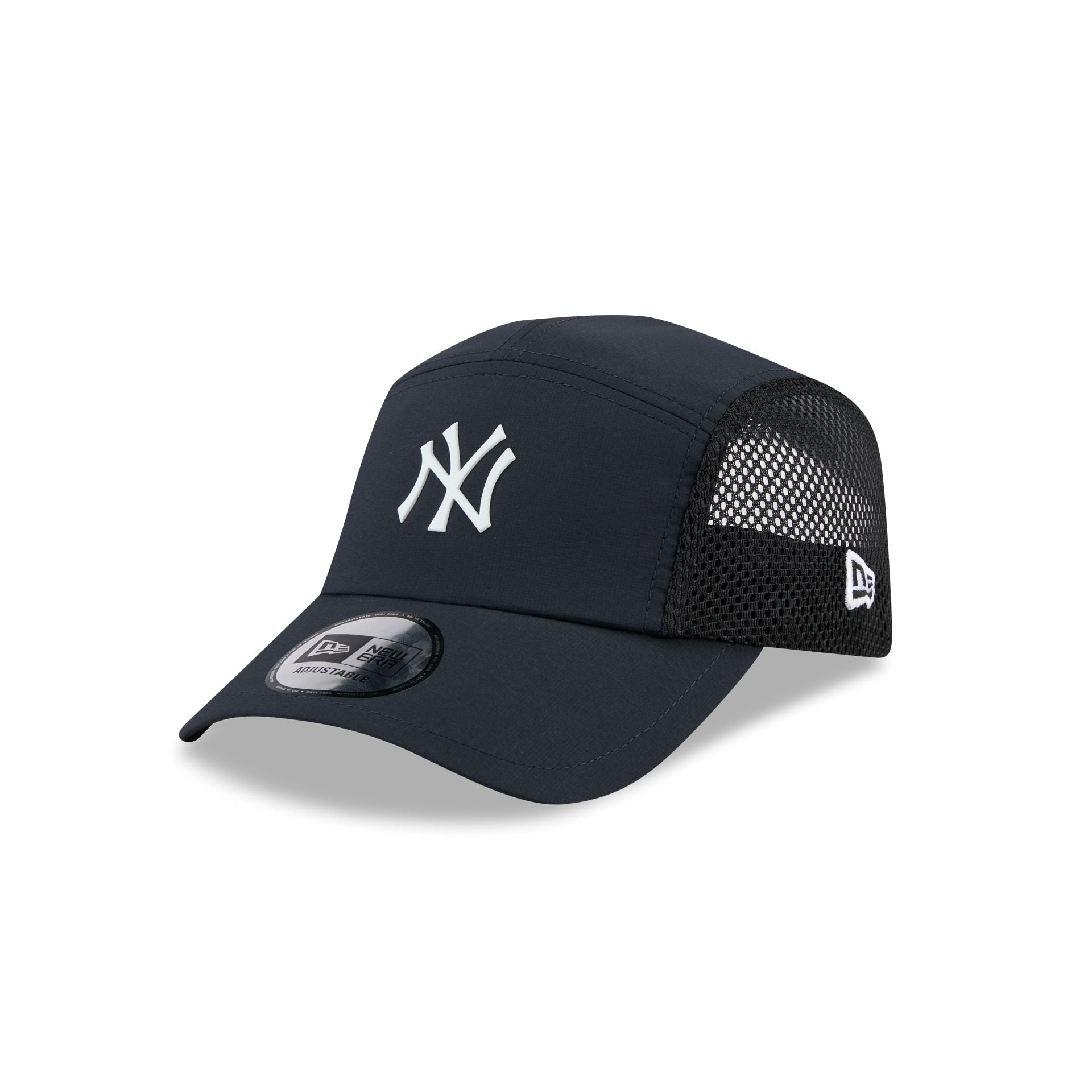 New York Yankees Poly Runner Adjustable Hat – New Era Cap