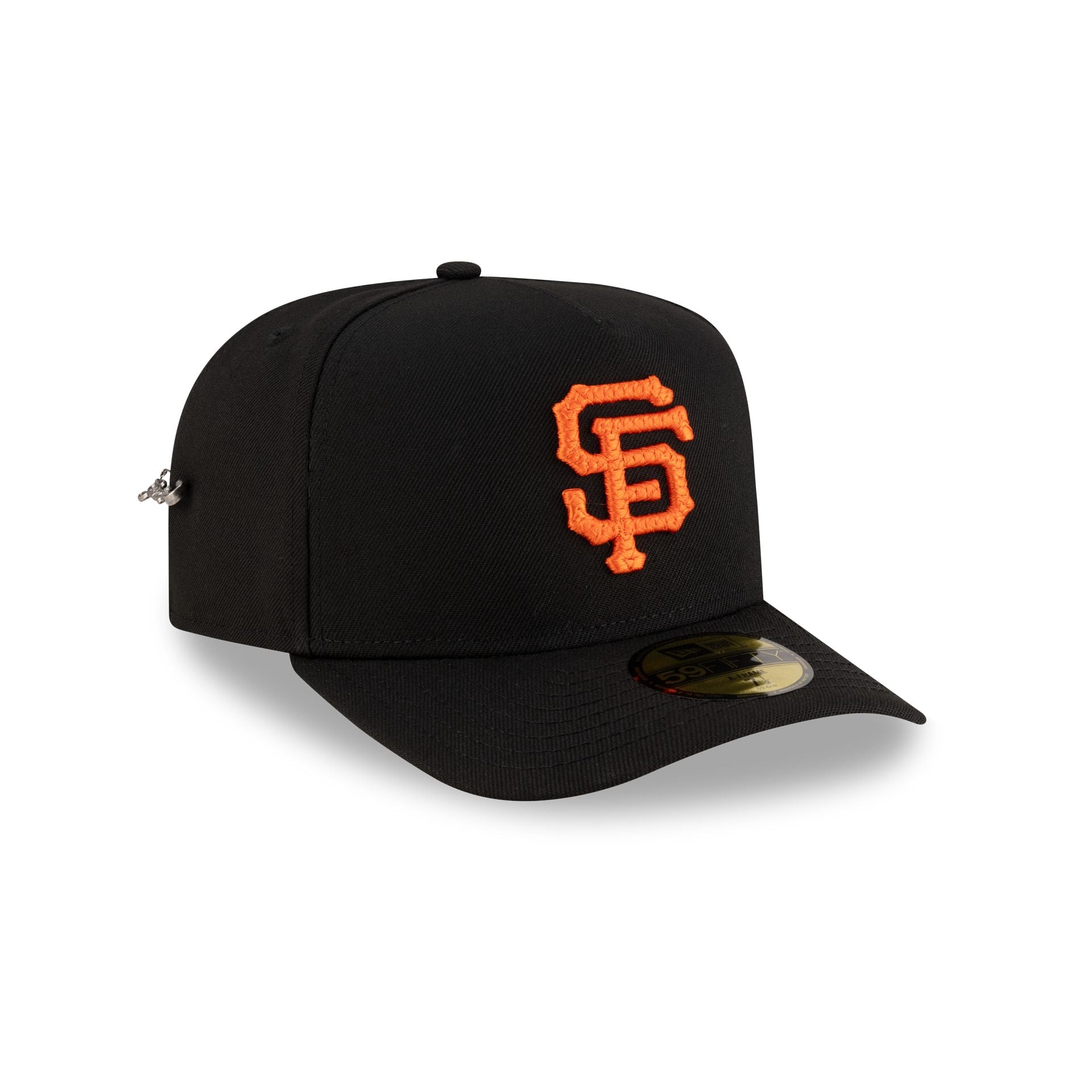San Francisco Giants Script Safety Pin 59FIFTY A-Frame