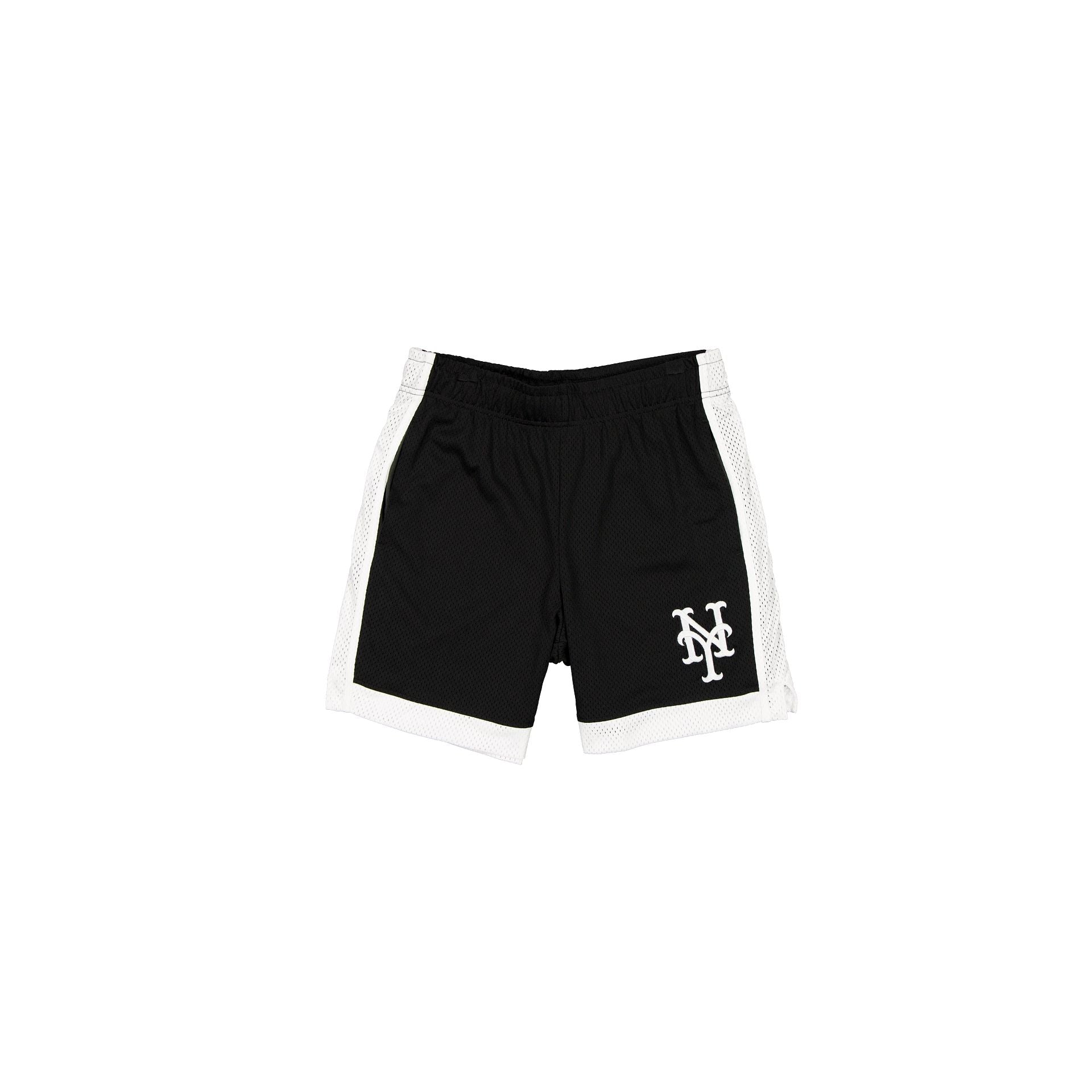 New York Embo Sweat Shorts - White main image 1