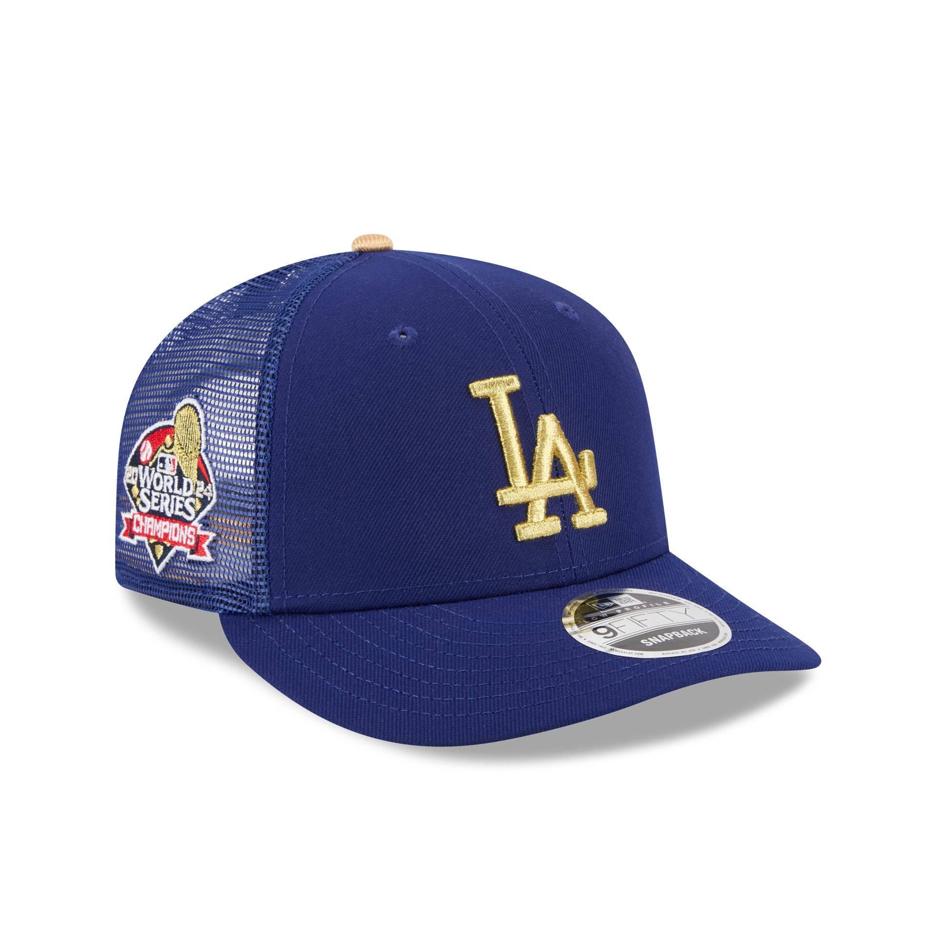 World Series Dodgers Lakers Championship Hat New Era 60143041