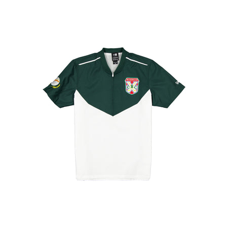 Caddyshack Bushwood Country Club Short Sleeve Quarter Zip