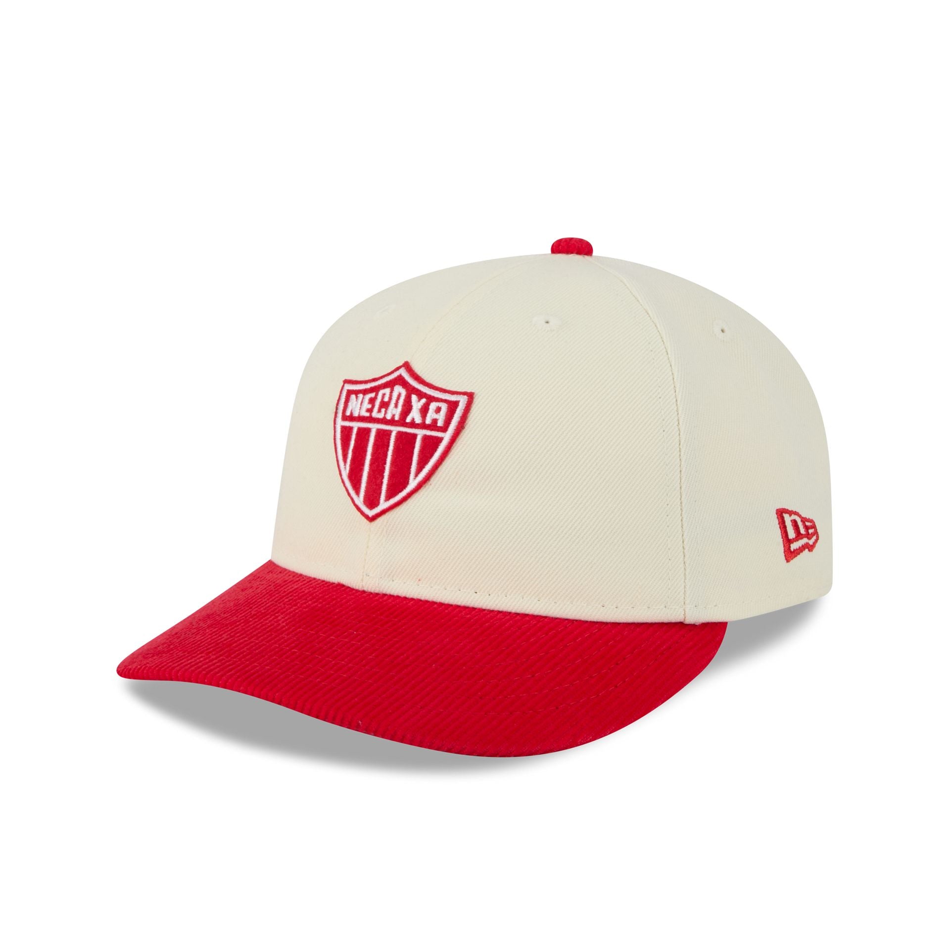 Club Necaxa Chrome Retro Crown 59FIFTY Fitted Hat – New Era Cap
