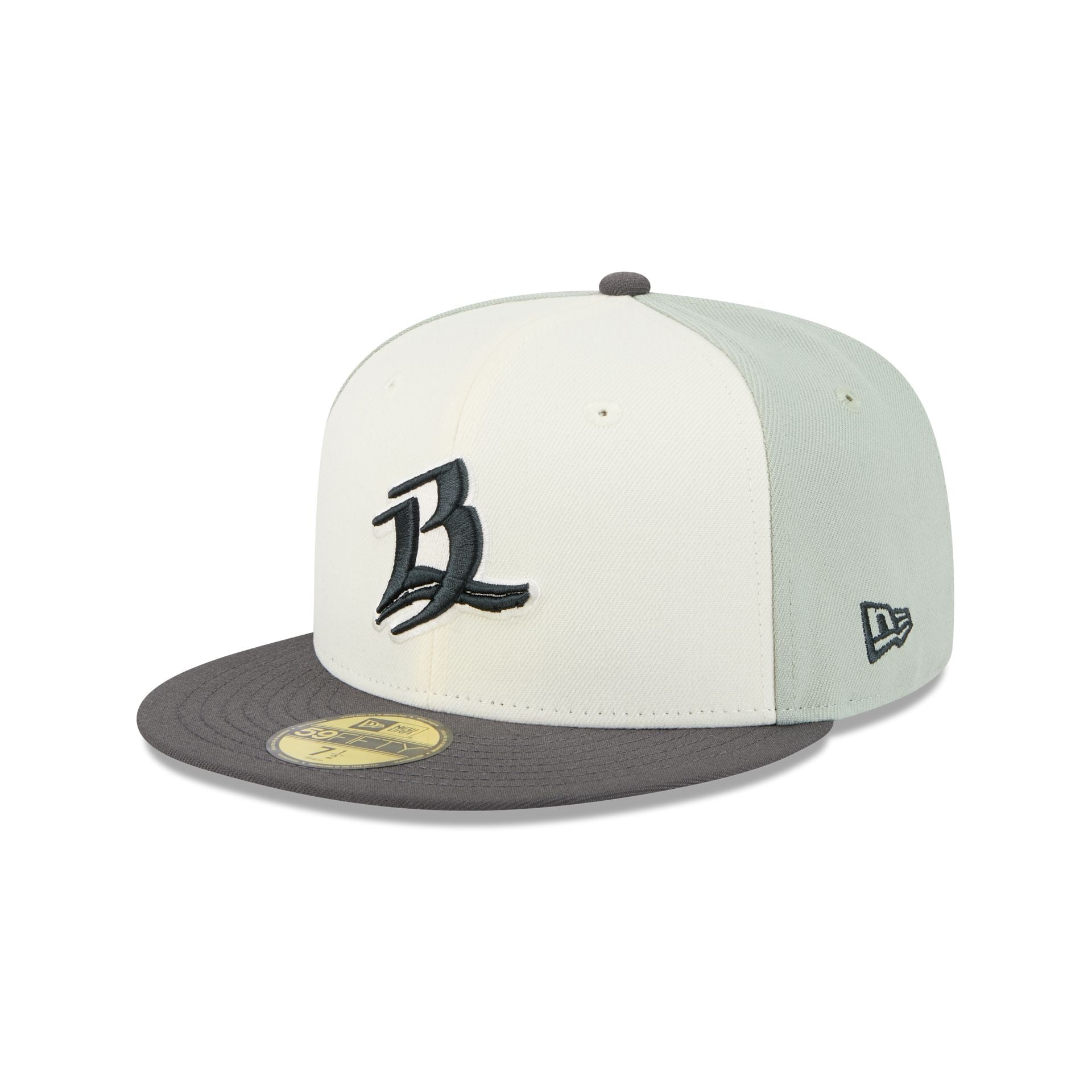 Bravos de León Mint 59FIFTY Fitted Hat – New Era Cap