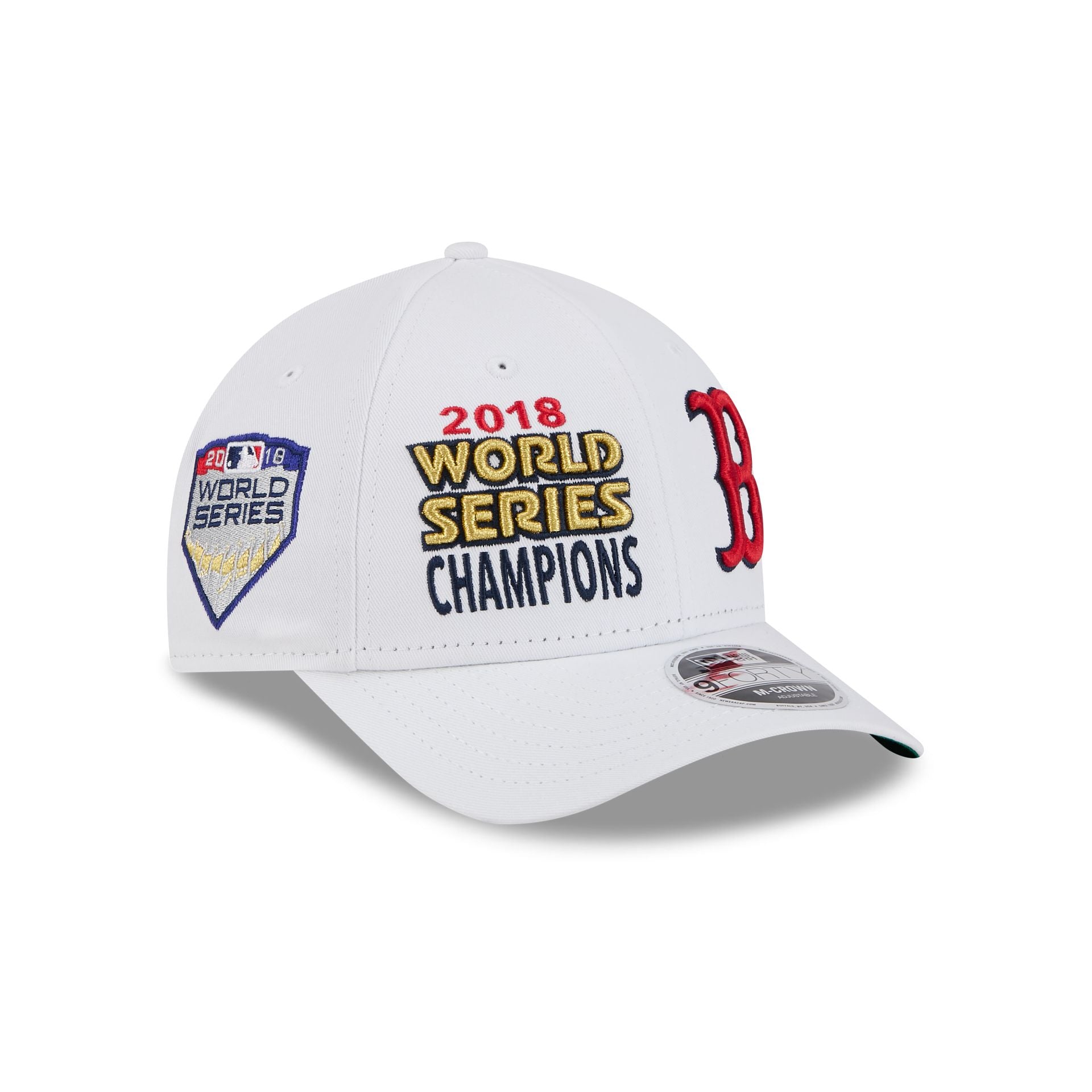New Era Boston Gorra Boston World Series 2018 Boston Red Sox