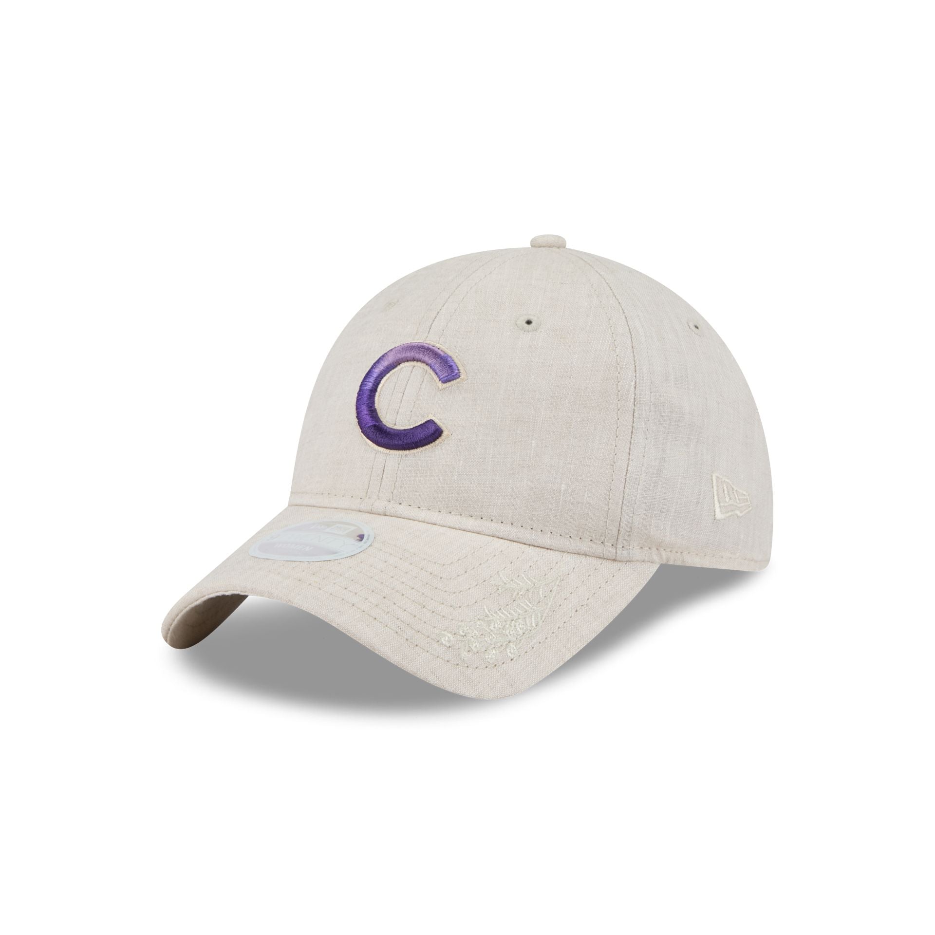 Chicago Cubs Floral Women