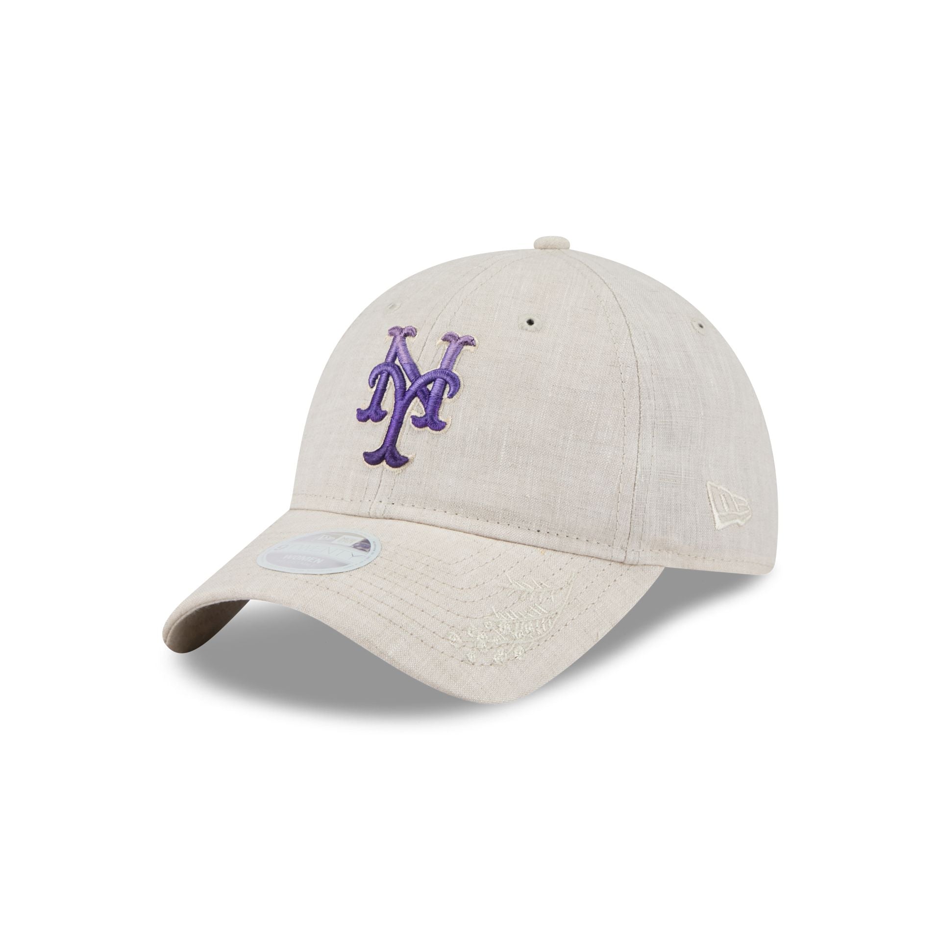 COPY - ISO!! New era floral Mets hat New York Mets Floral Straw Hat FOCO main image 2