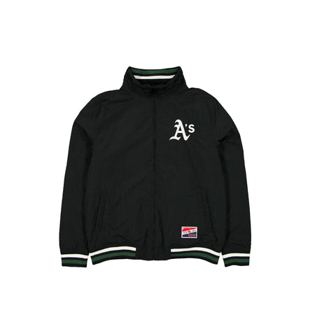 Athletics Throwback Nylon Jacket