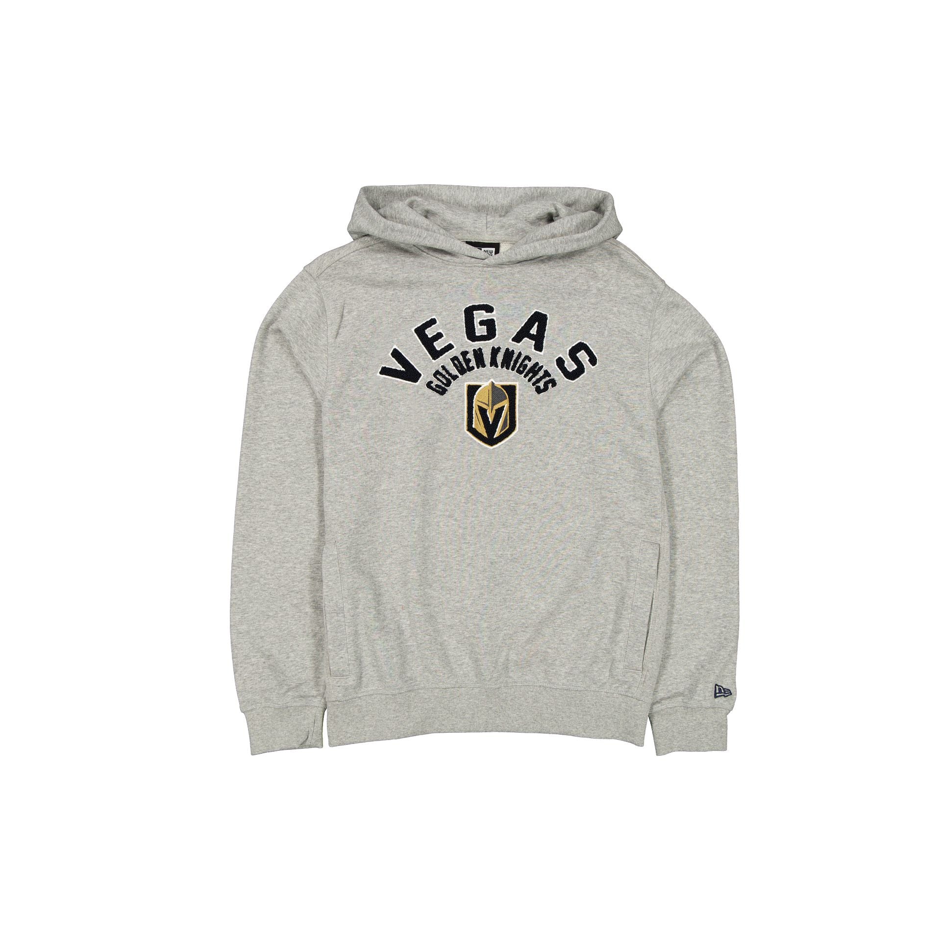 Vegas Golden Knights Sport Night Heather Gray Hoodie – New Era Cap