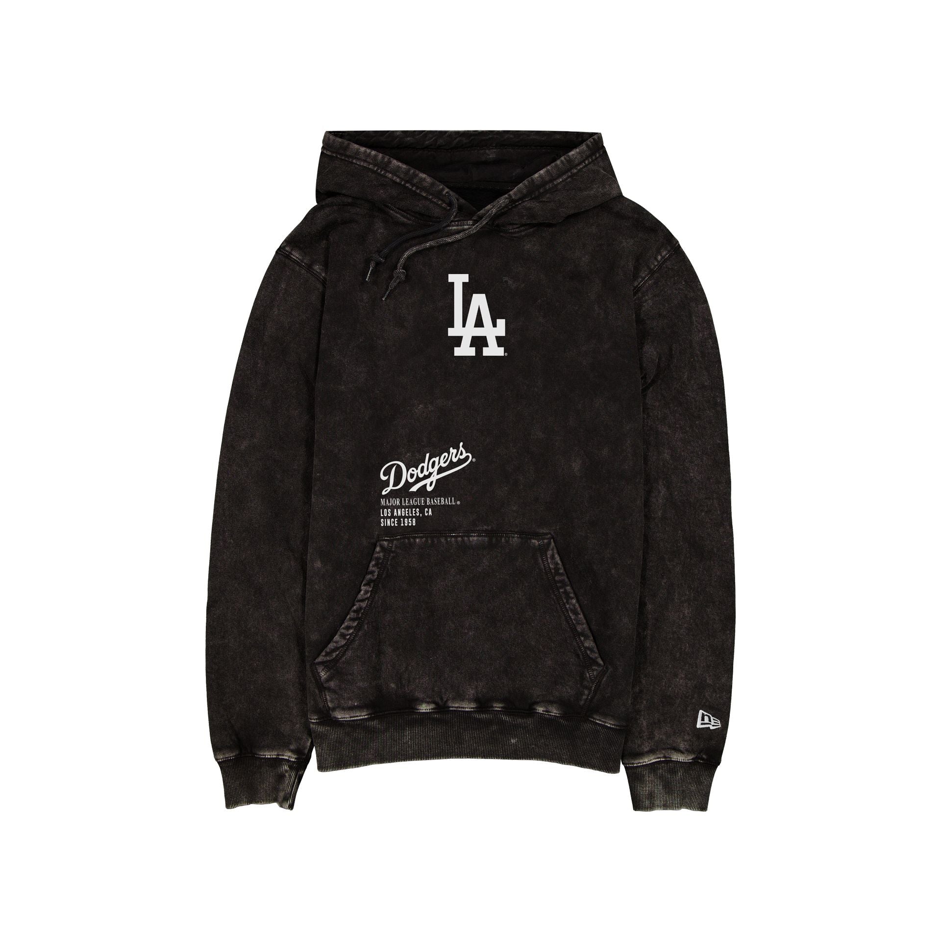 Los Angeles Dodgers Sport Night Black Hoodie – New Era Cap
