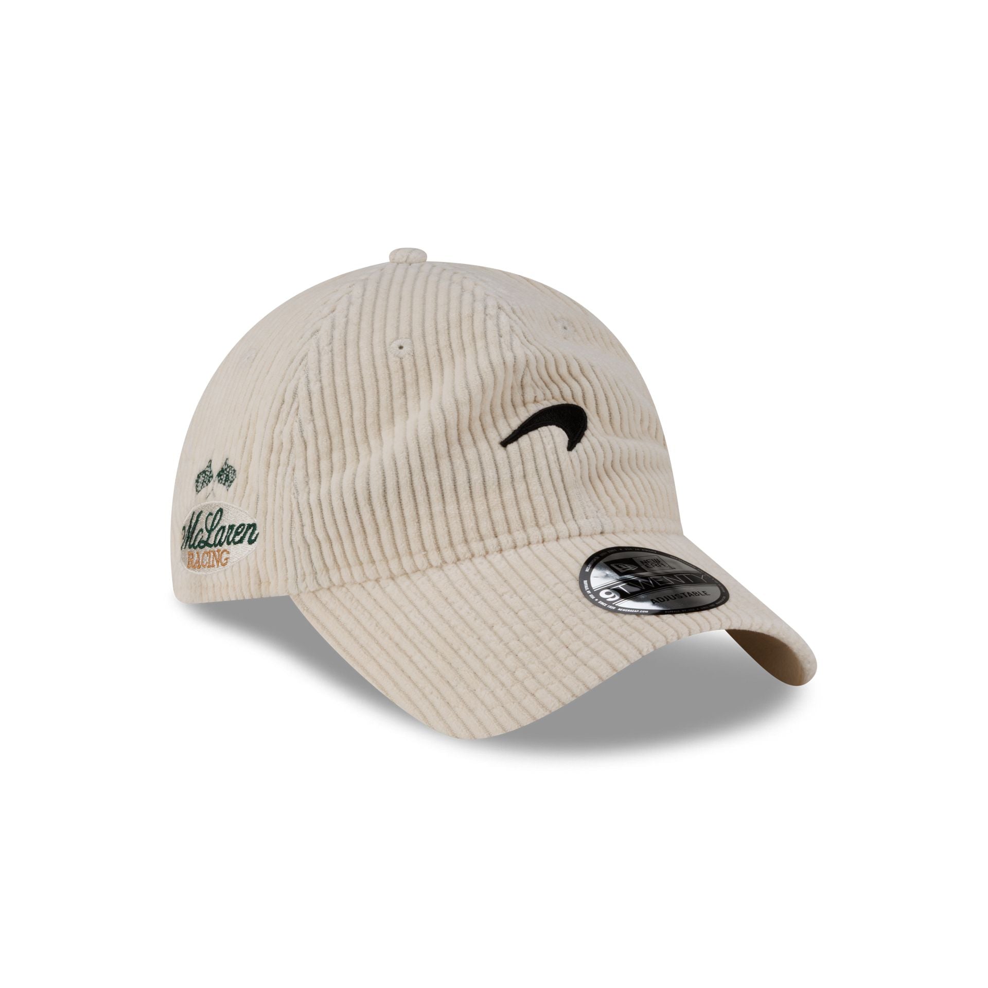Boné de beisebol McLaren F1 Essentials New Era 9Forty (laranja Boné de beisebol McLaren F1 Essentials New Era 9Forty (laranja