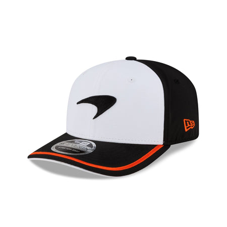 McLaren Formula 1 Team Retro 9SEVENTY Stretch-Snap Hat