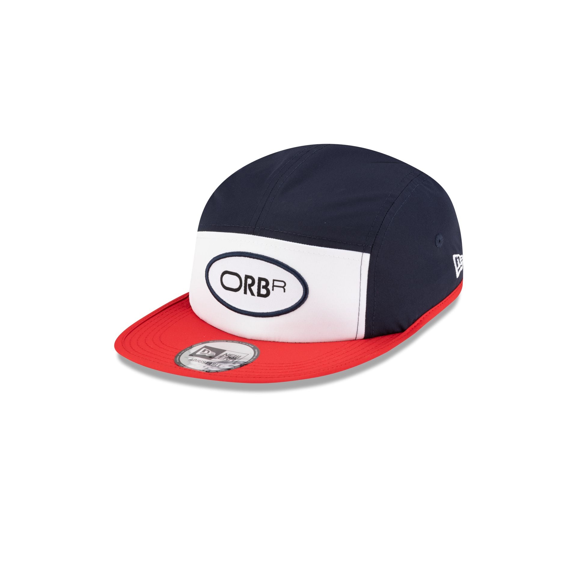 Oracle Red Bull Racing Camper Adjustable Hat – New Era Cap