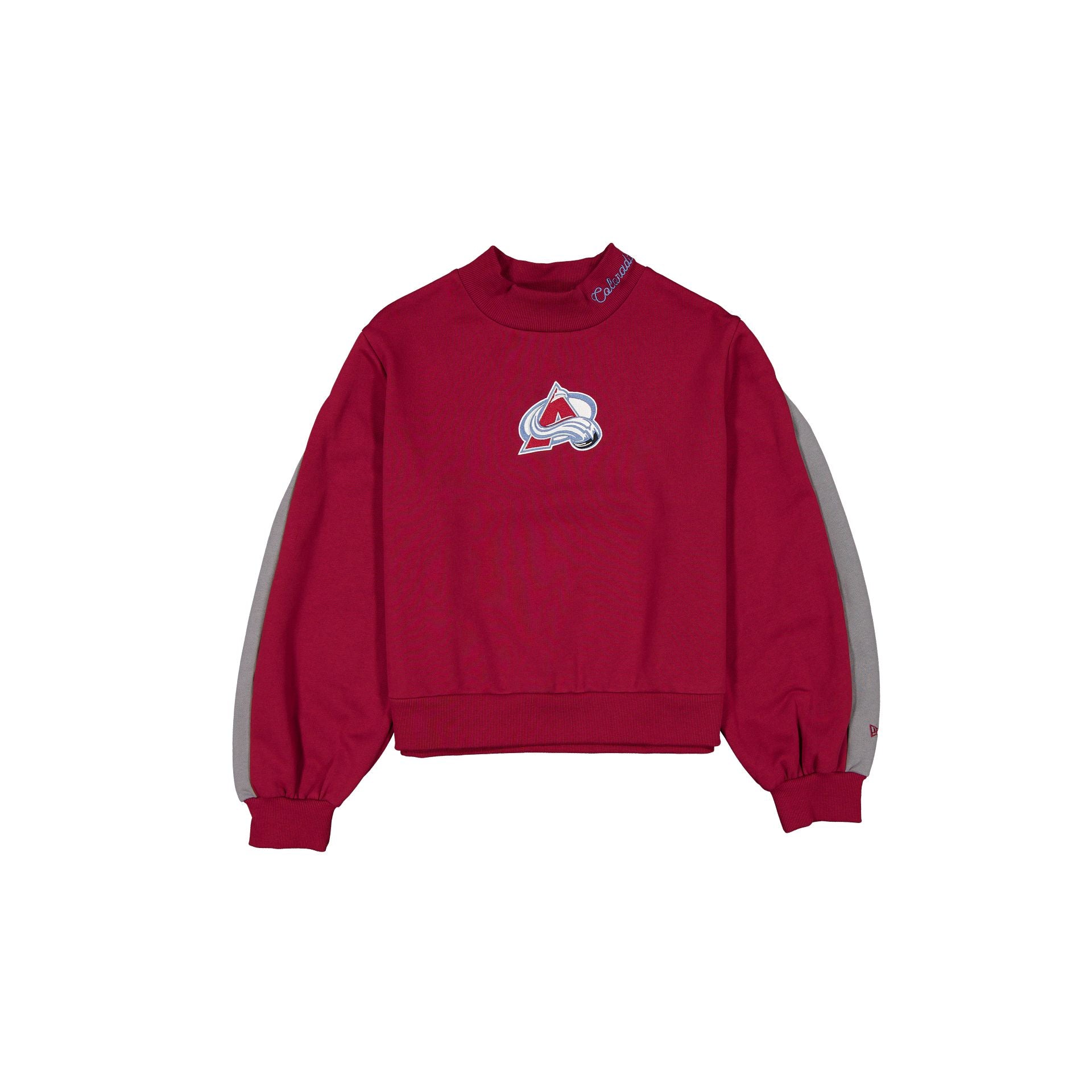 Colorado Avalanche Sport Night Women's Mockneck – New Era Cap