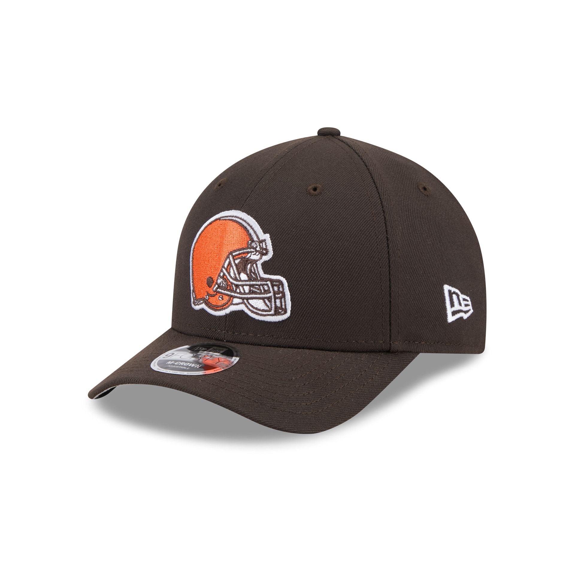 Cleveland Browns Team 9FORTY M-Crown Snapback Hat – New Era Cap