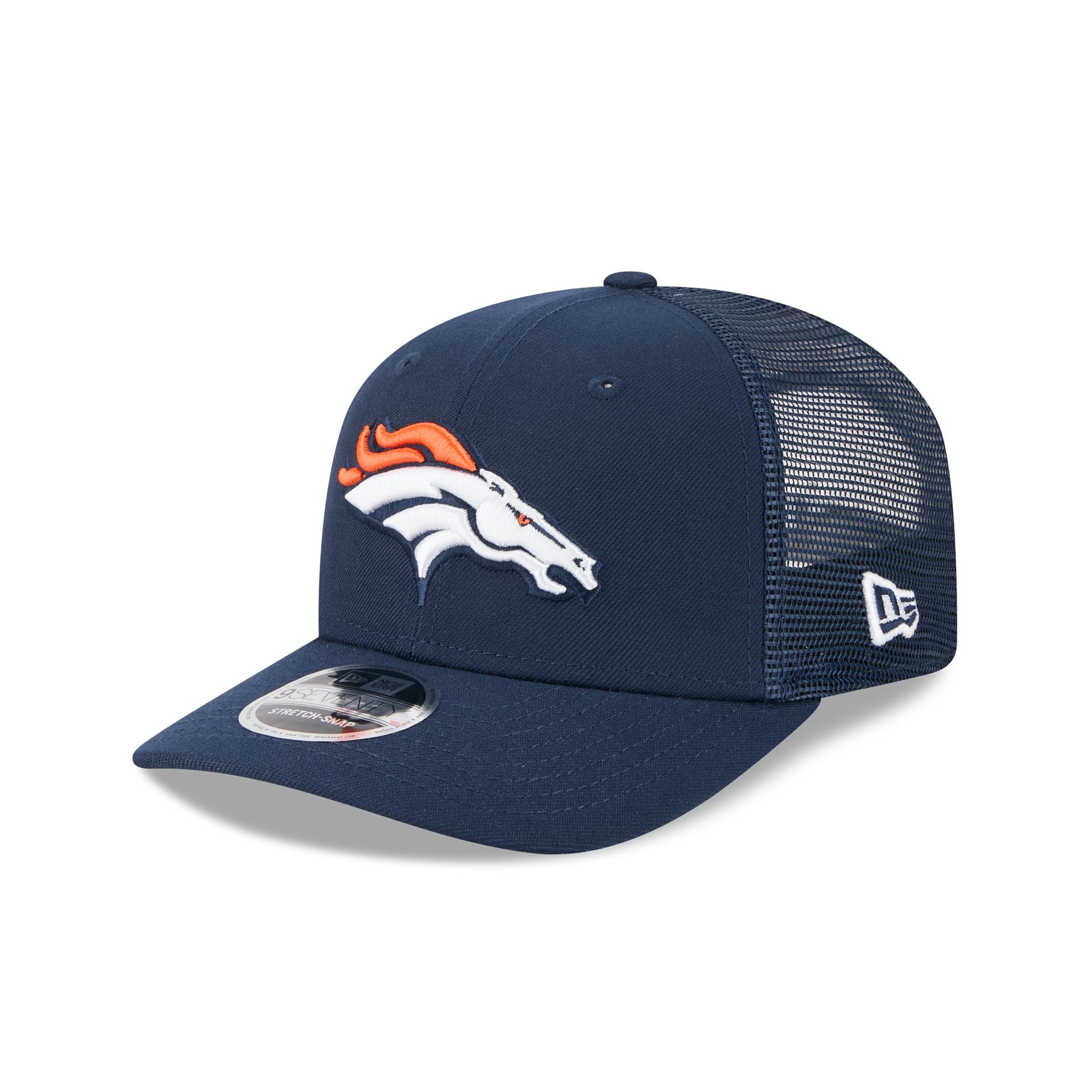 Denver Broncos Team 9SEVENTY Trucker Hat – New Era Cap