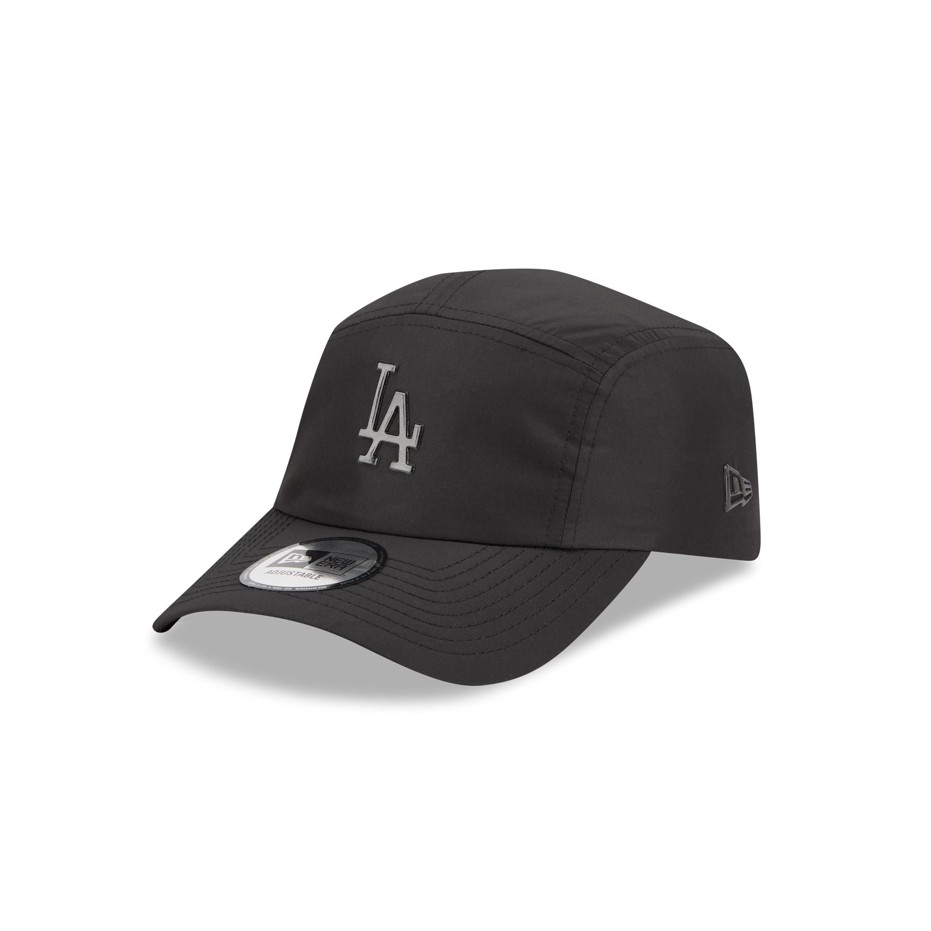 Alpha Industries x Los Angeles Dodgers Black Runner Adjustable Hat Alpha Industries x Los Angeles Dodgers Black Runner Adjustable Hat