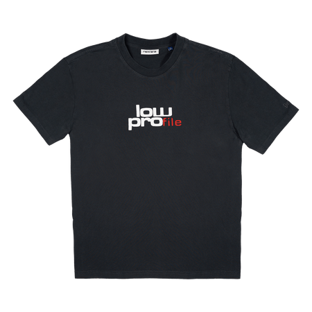 New Era Branded Low Pro Black T-Shirt